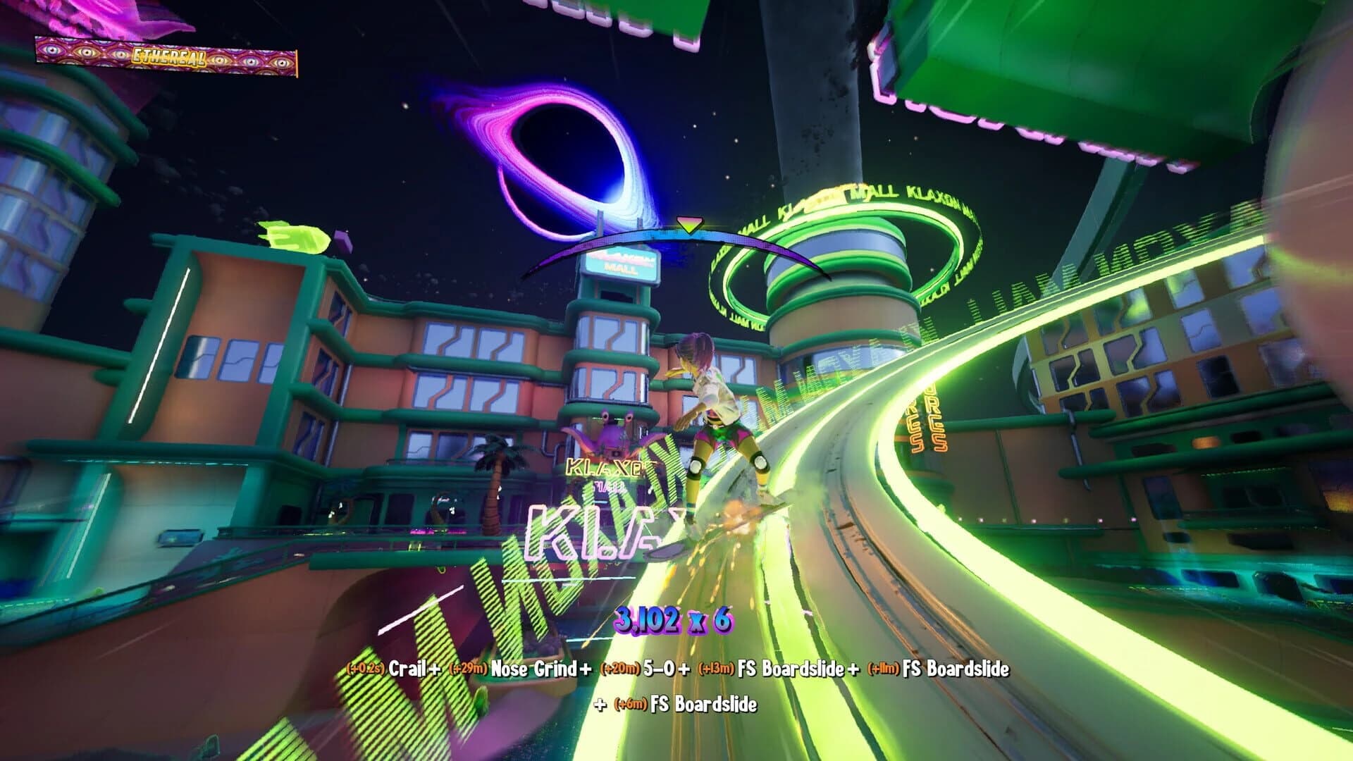 X-Gravity screenshot 2