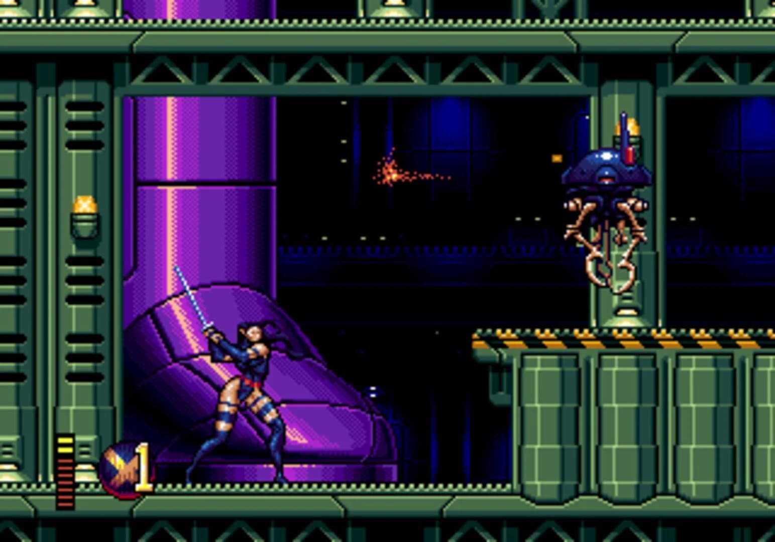 X-Men 2: Clone Wars screenshot 4