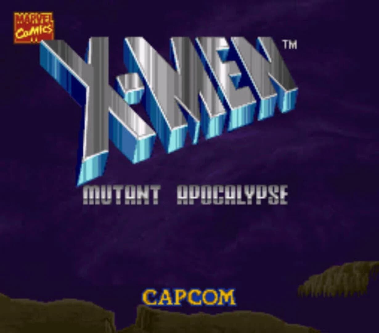 X-Men: Mutant Apocalypse screenshot 1