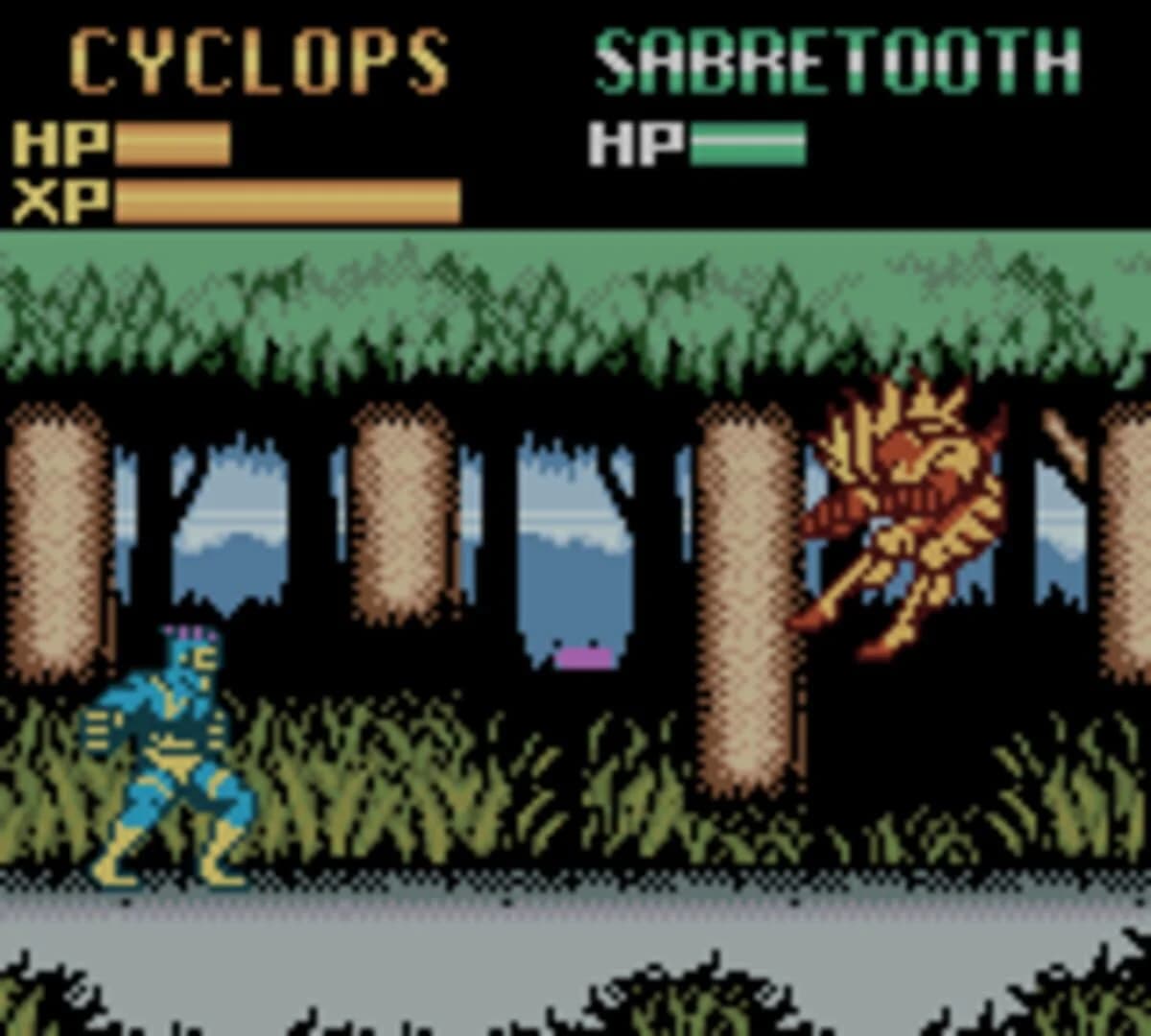 X-Men: Mutant Wars screenshot 3