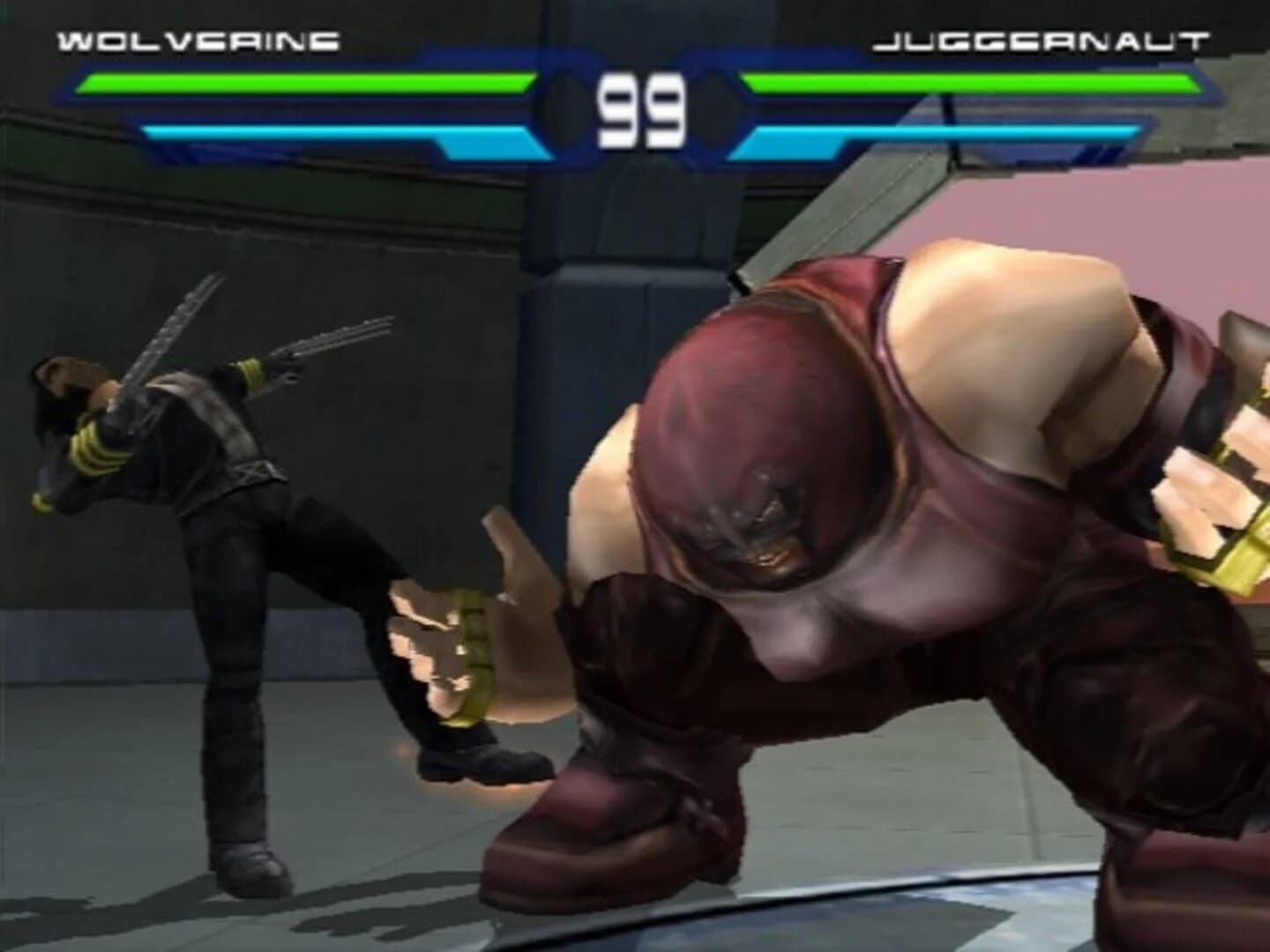 X-Men: Next Dimension screenshot 3