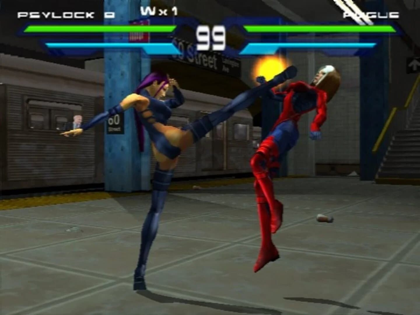 X-Men: Next Dimension screenshot 2
