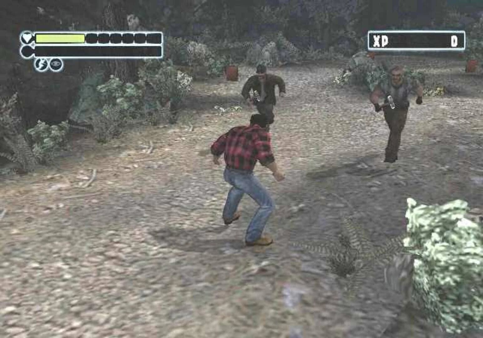 X-Men Origins: Wolverine screenshot 1