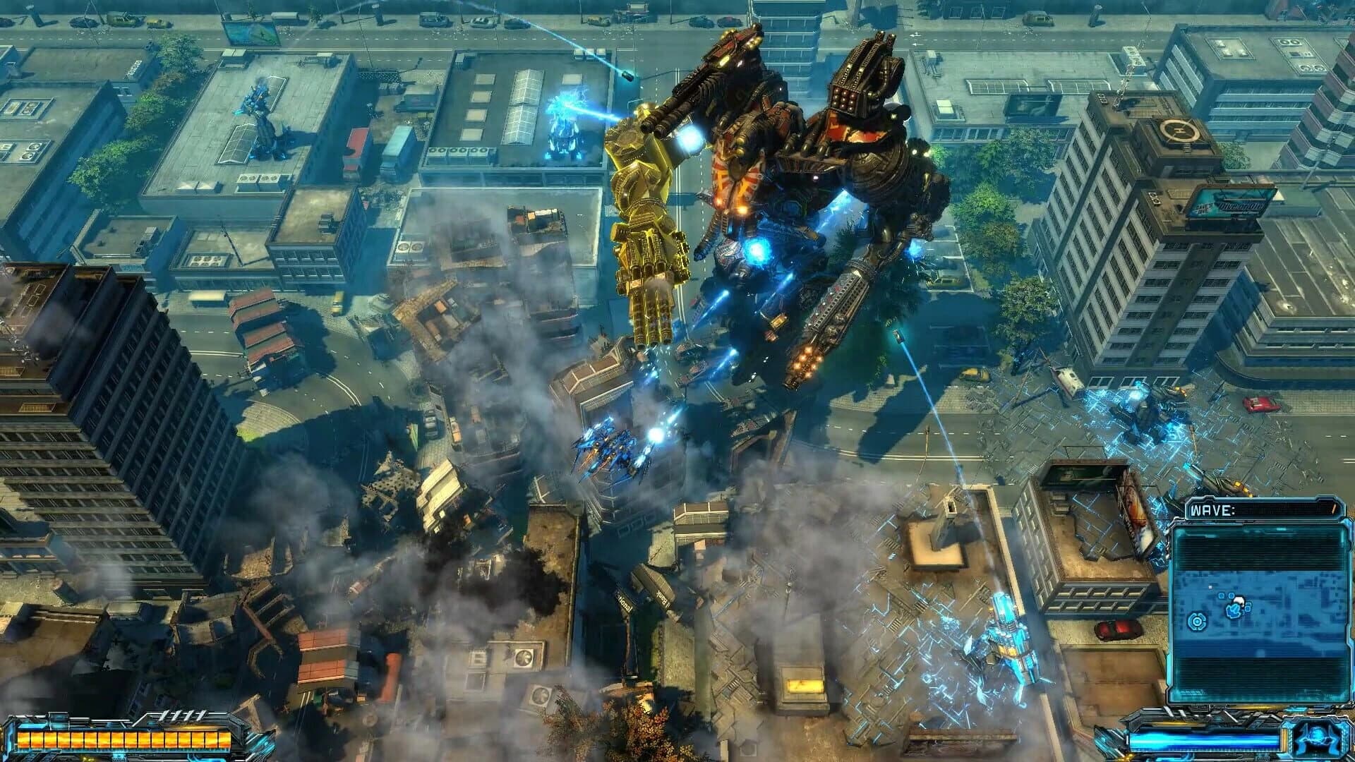 X-Morph: Defense Complete Edition screenshot 5