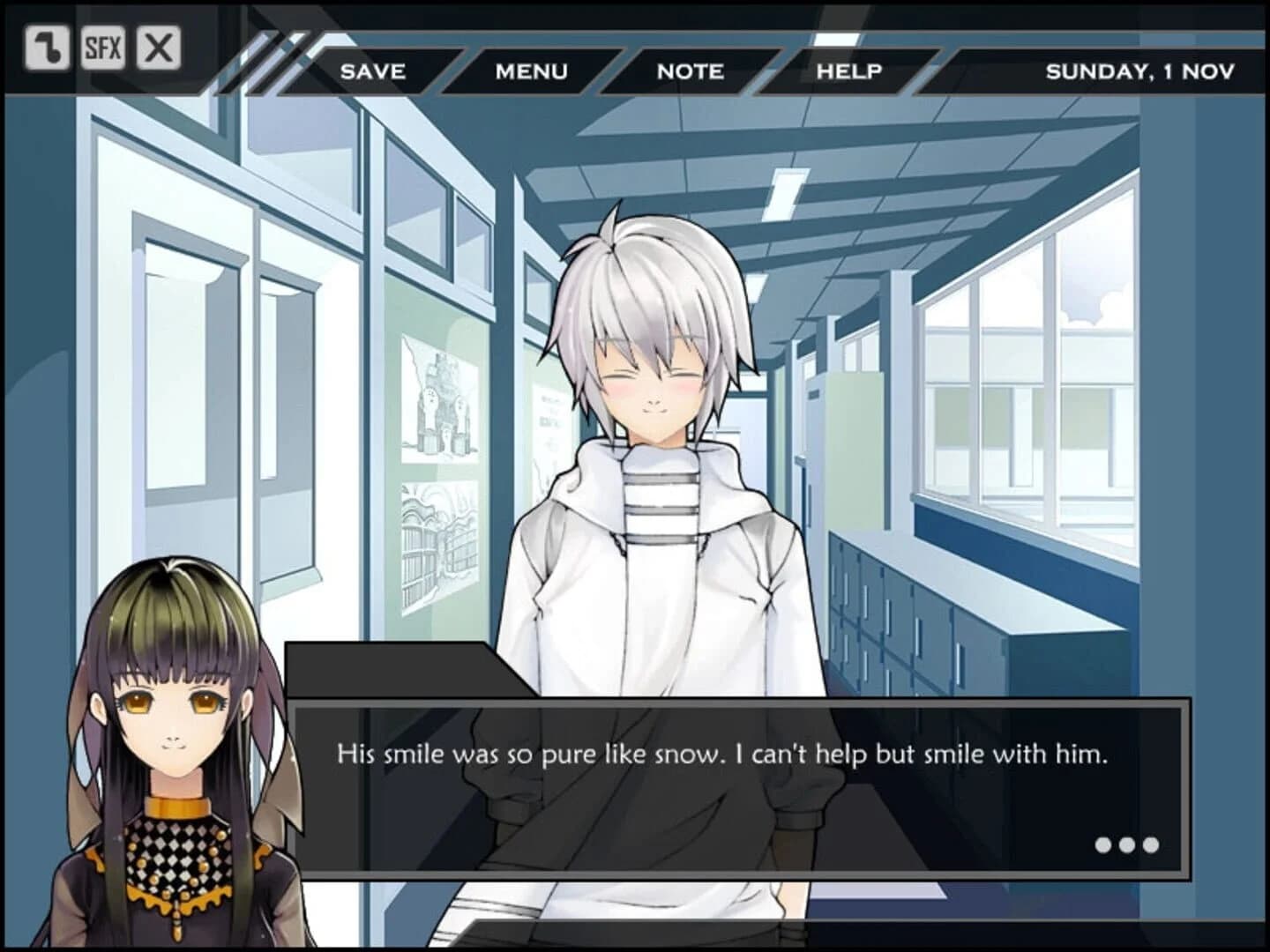 X-Note screenshot 5