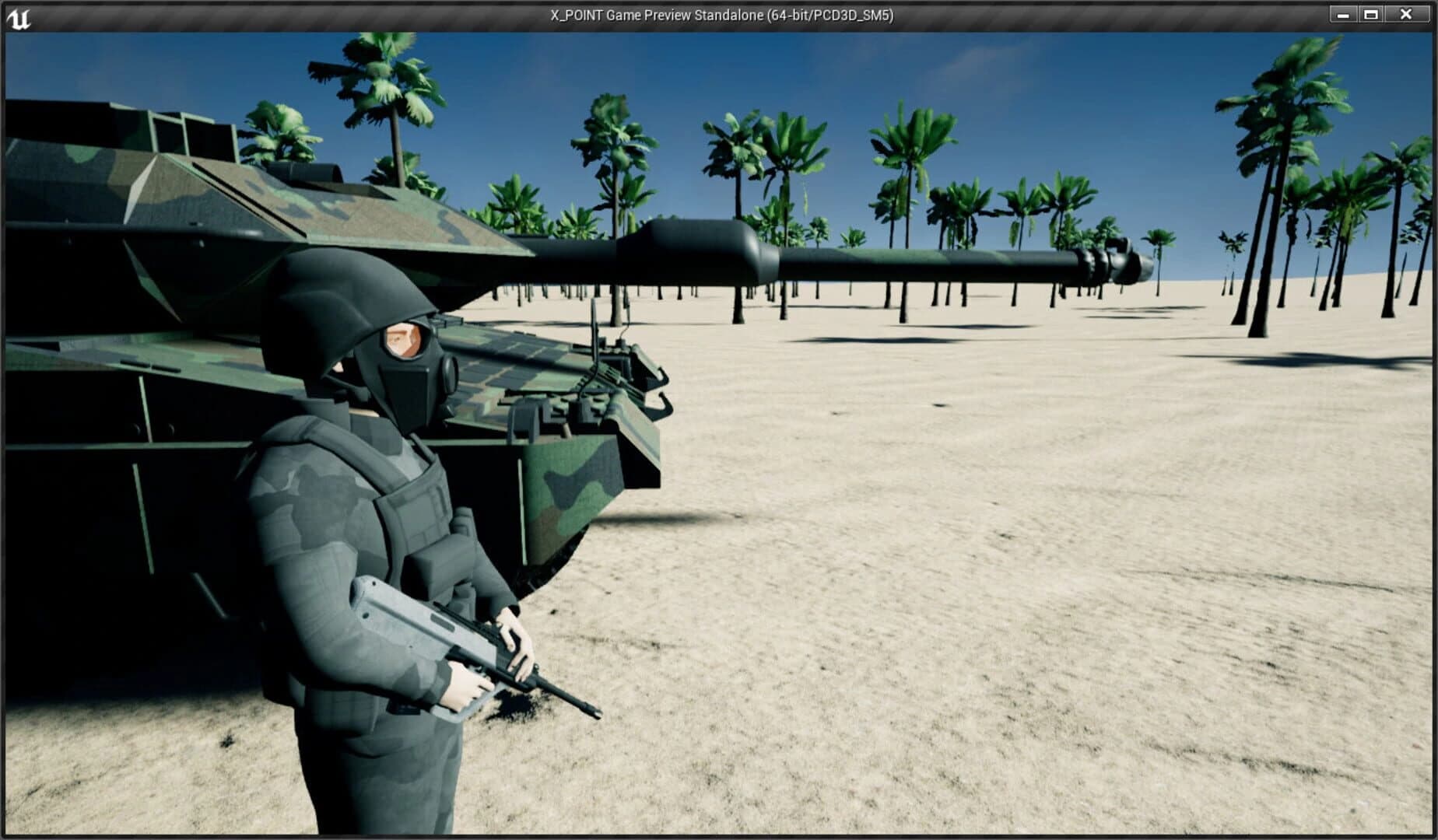 X-Point screenshot 2
