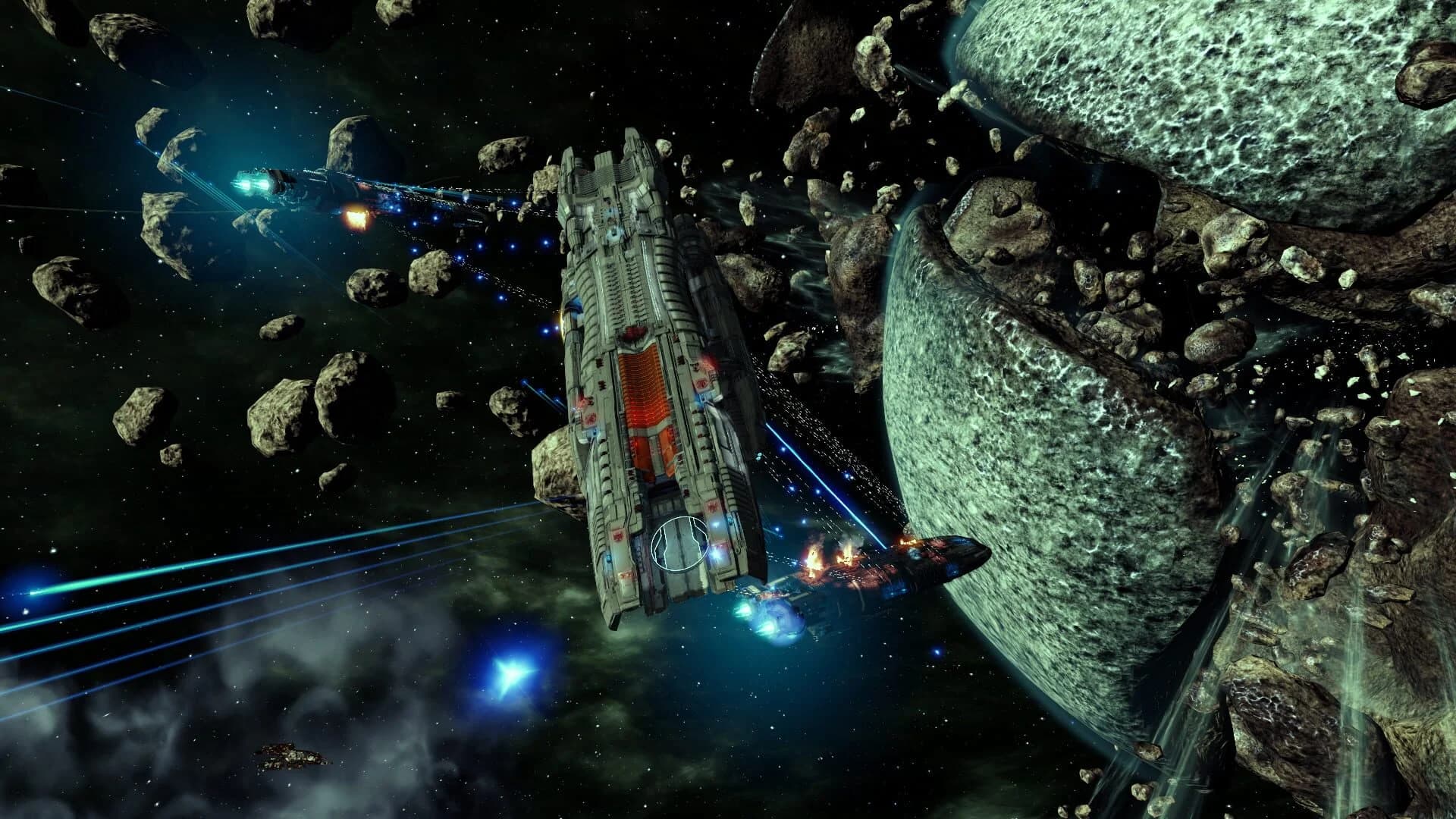 X Rebirth screenshot 4