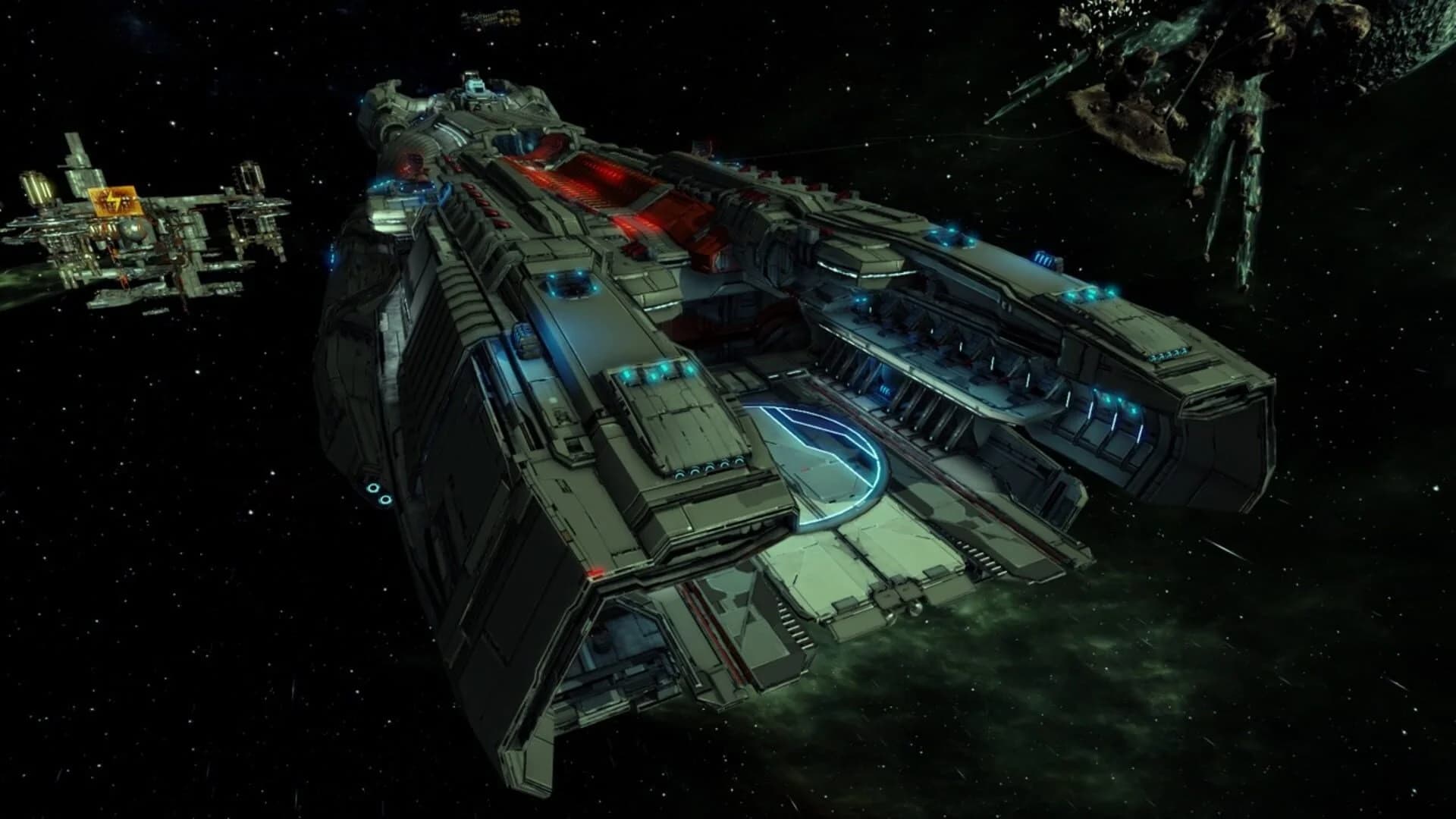 X Rebirth screenshot 5