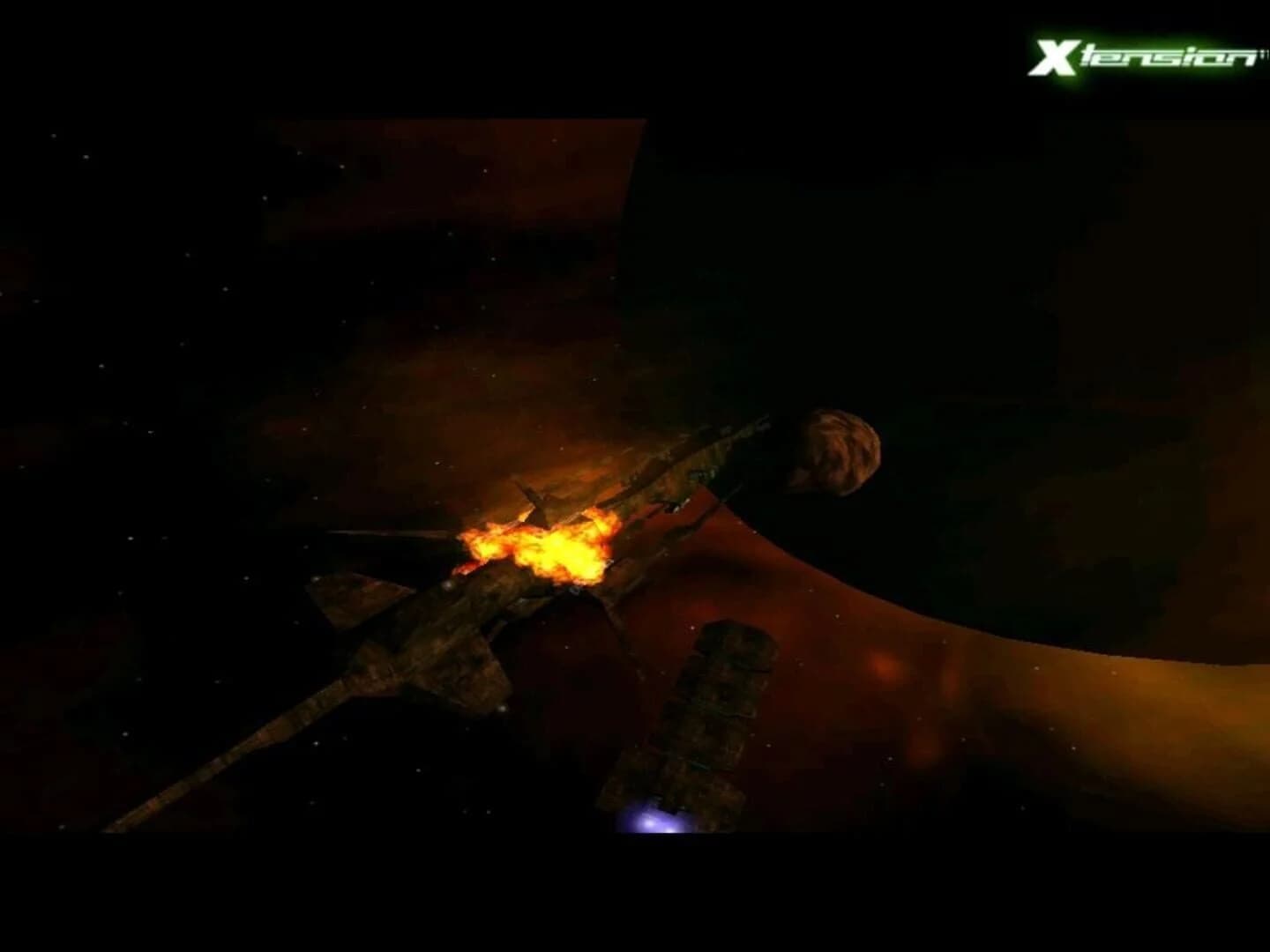 X-Tension screenshot 2