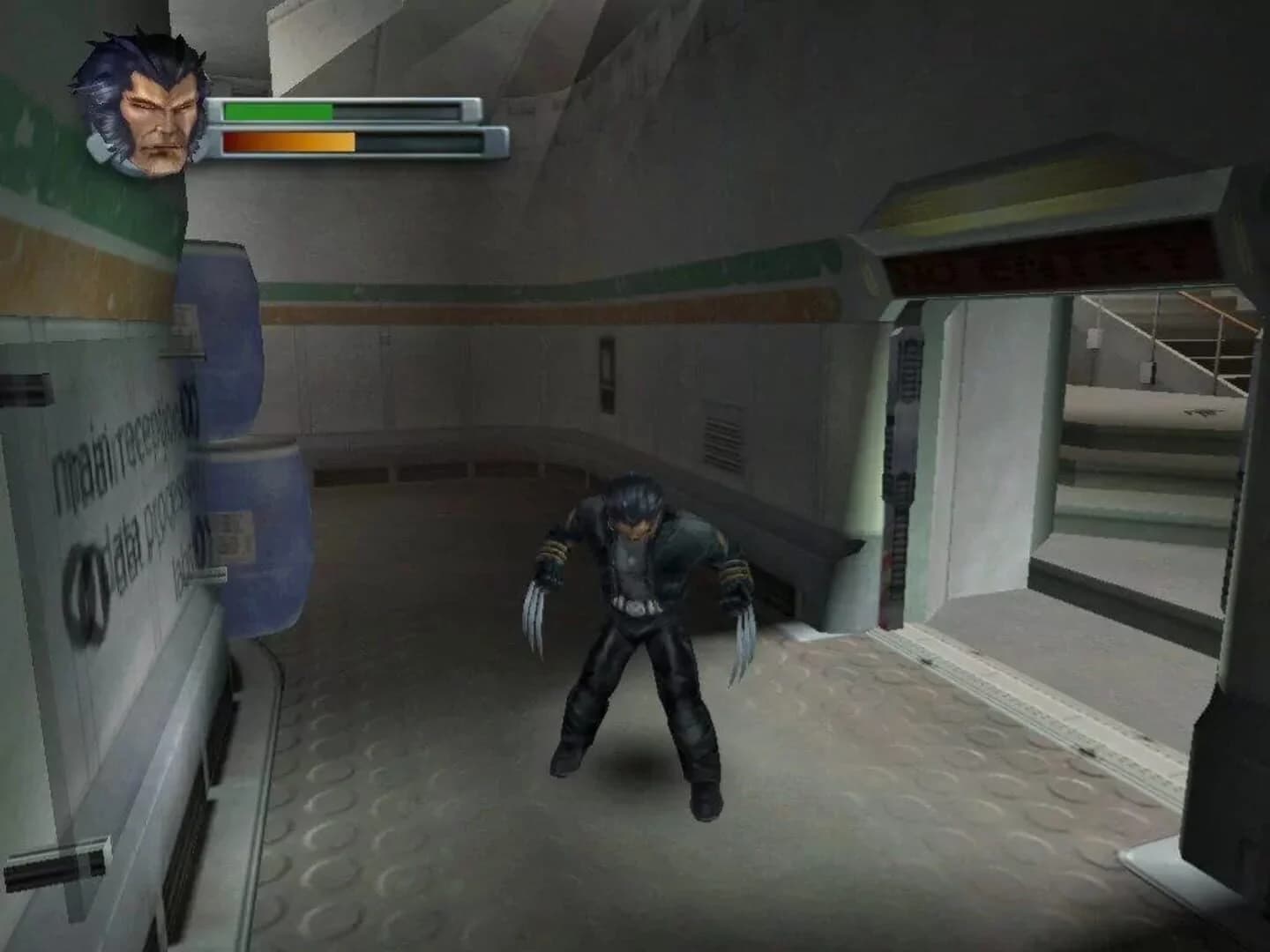 X2: Wolverine's Revenge screenshot 4