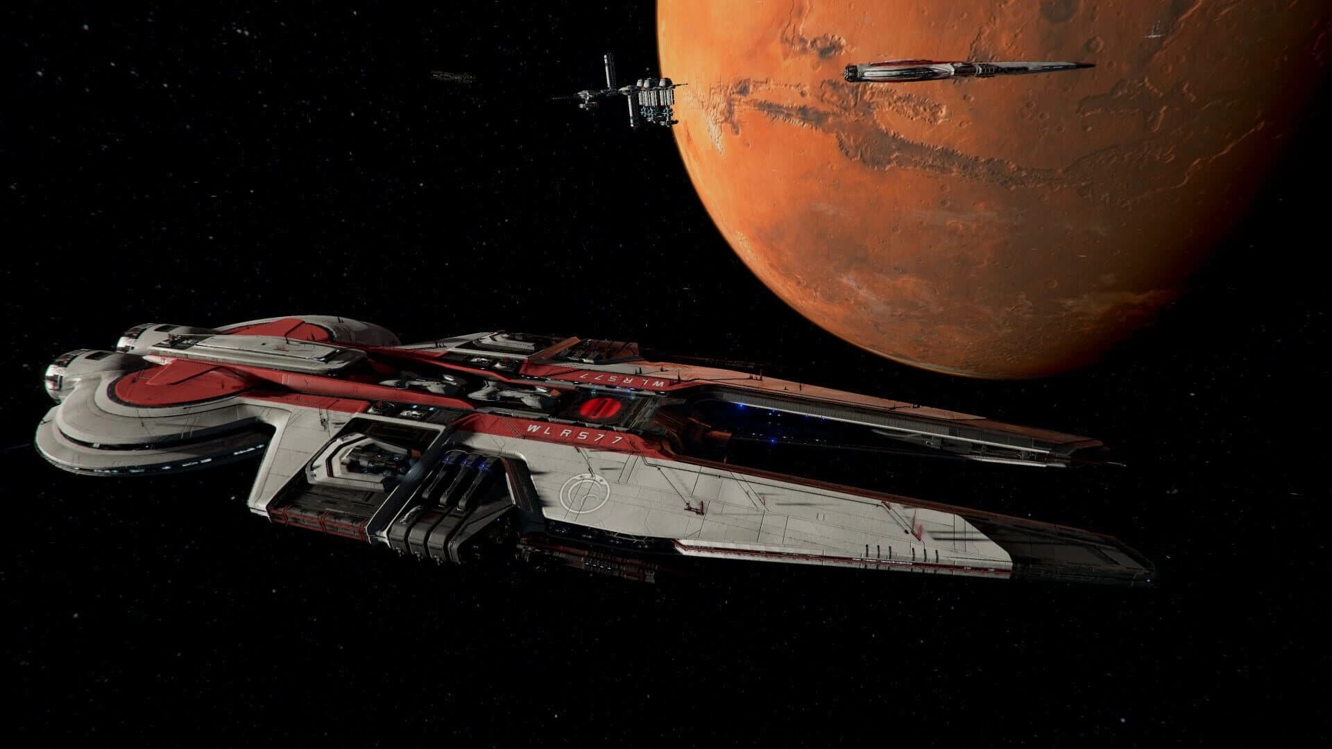X4: Cradle of Humanity screenshot 5