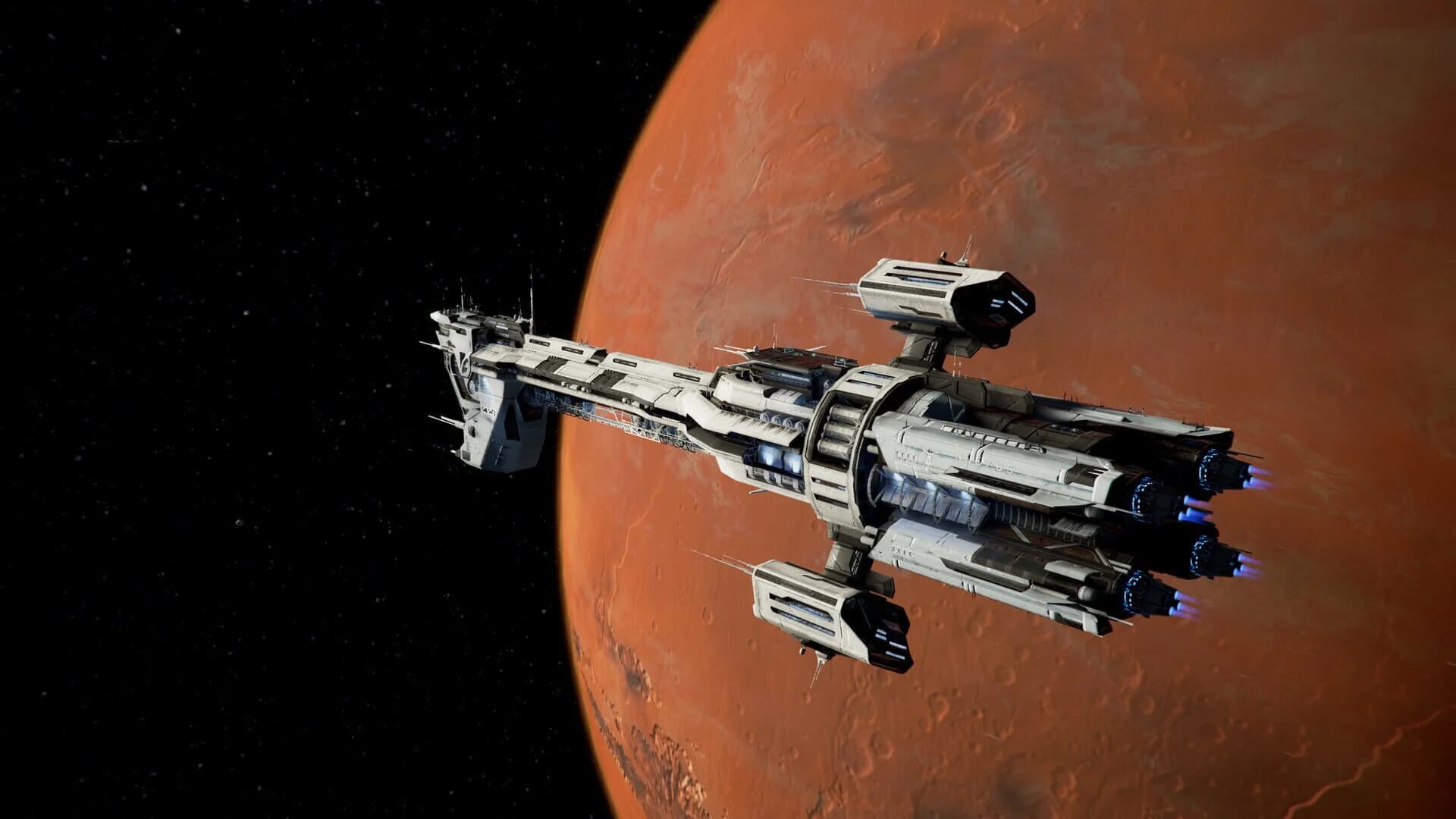 X4: Timelines screenshot 1