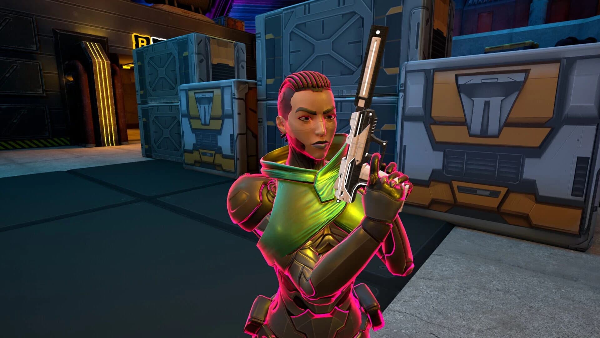 X8: NEO-19 White DLC screenshot 2