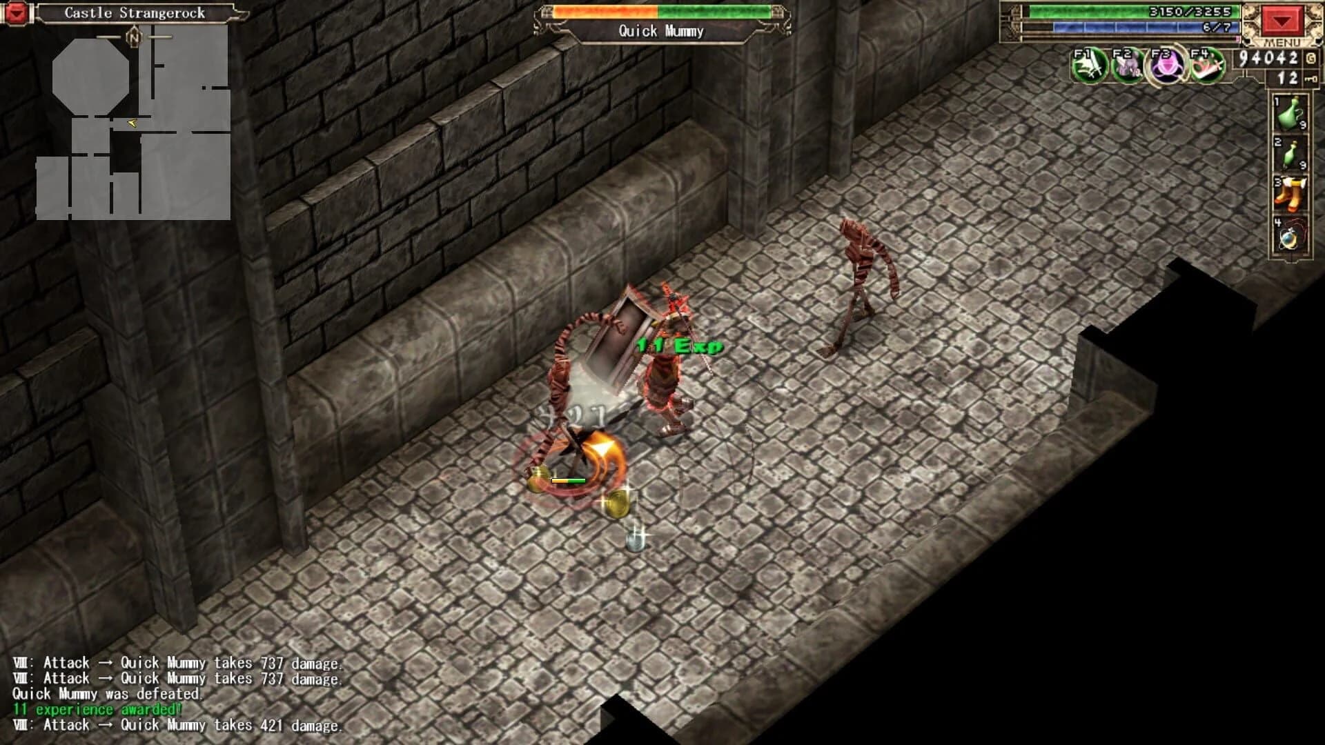 Xanadu Next screenshot 5