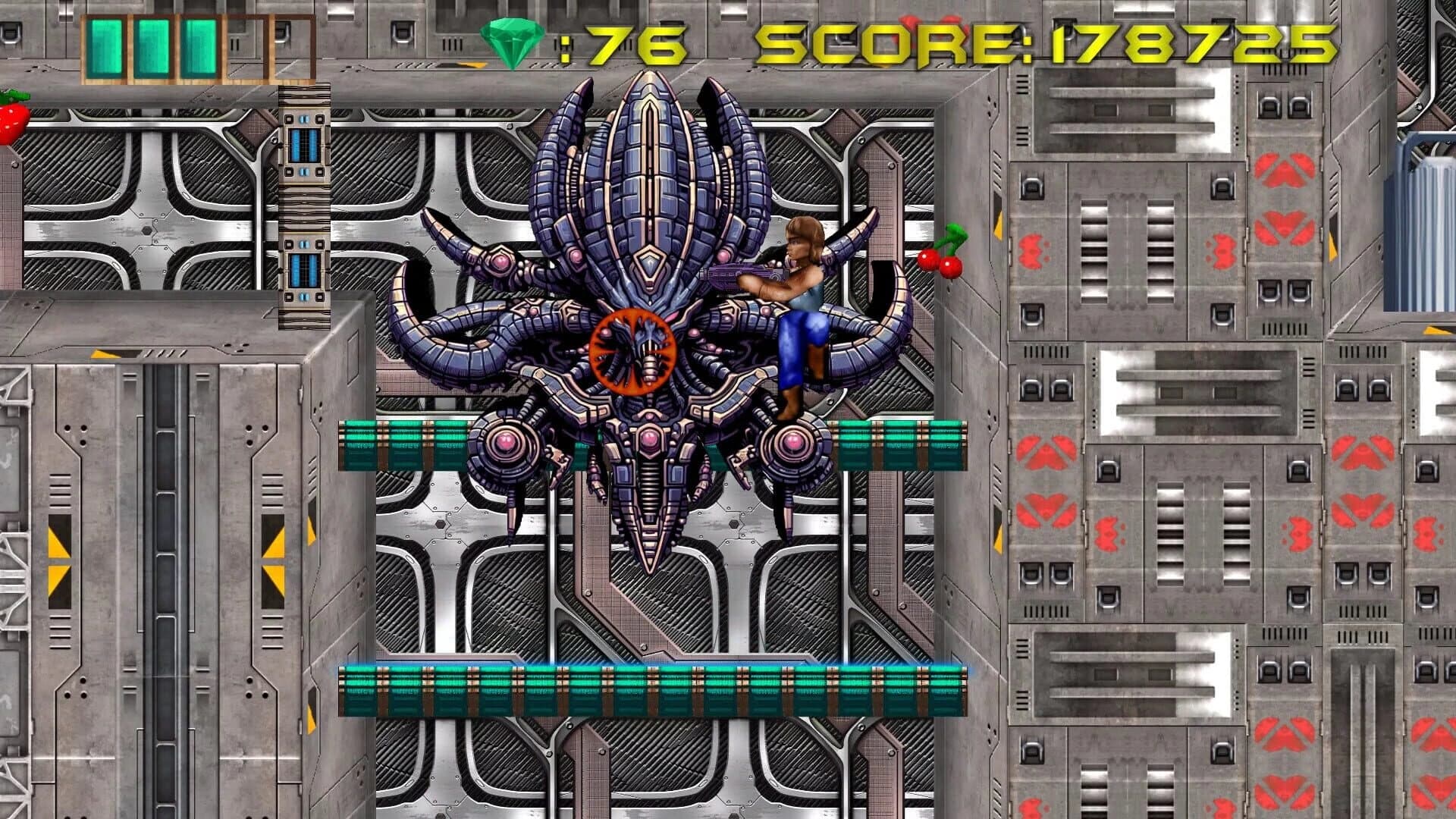 Xargon: Remake Ep. 2 screenshot 5