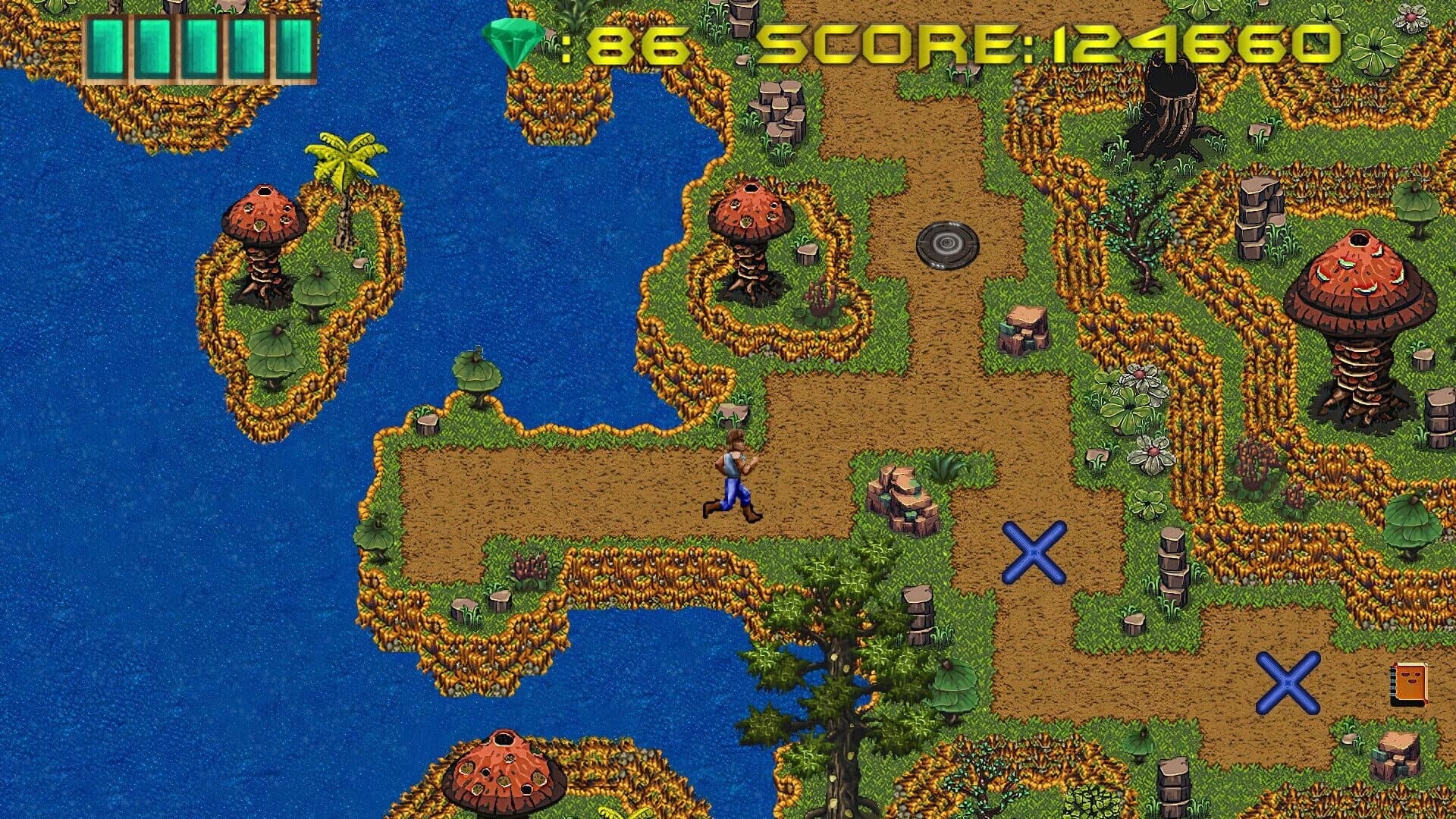 Xargon: Remake Ep. 2 screenshot 2
