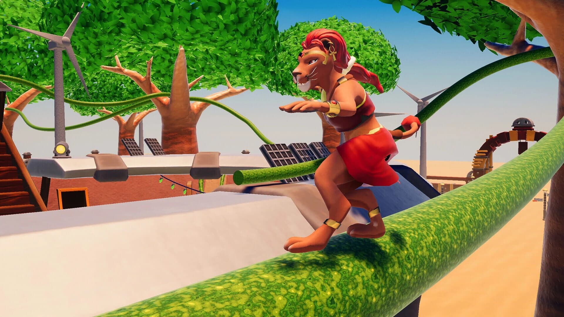 Xavian screenshot 5