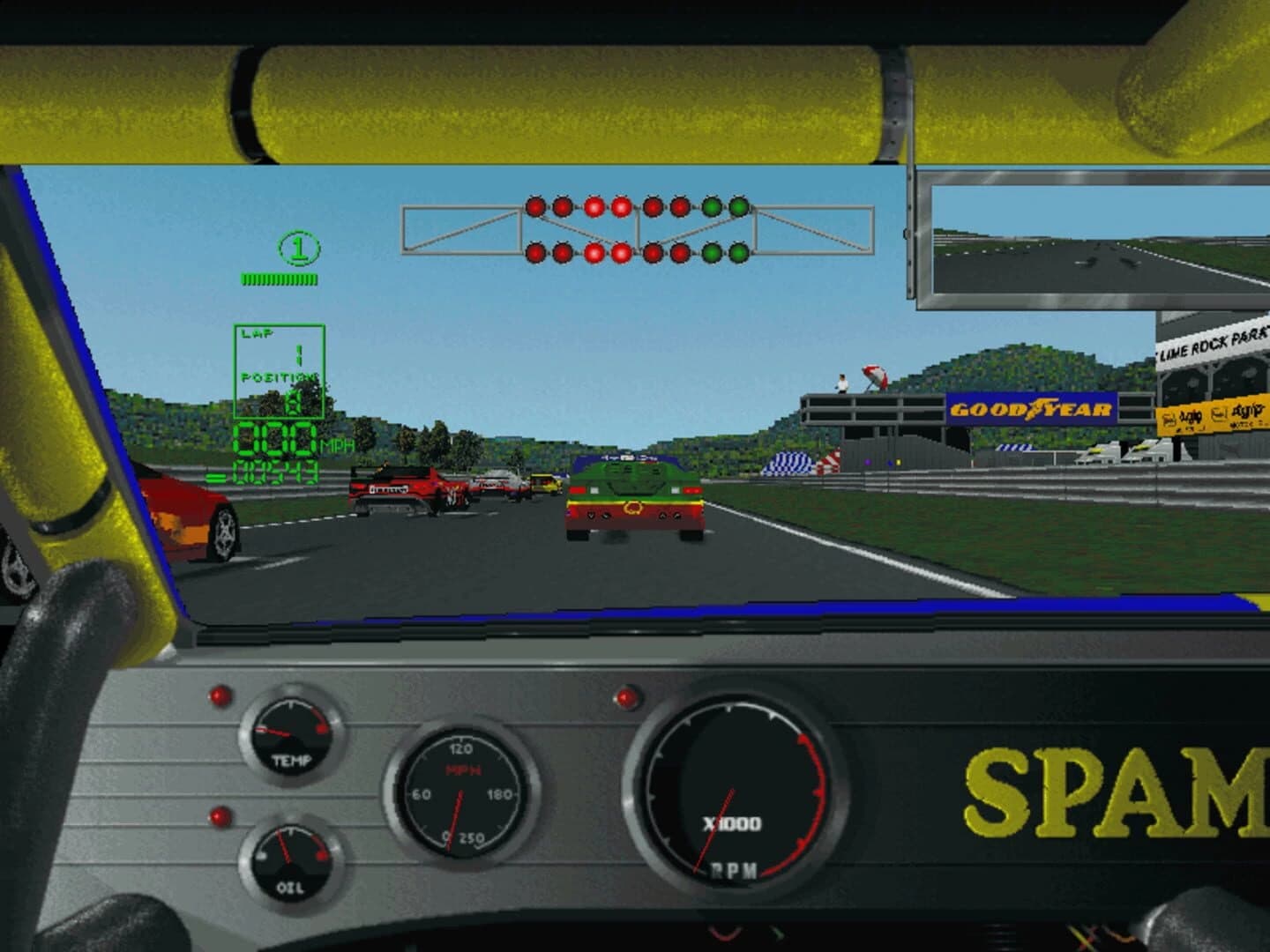XCar: Experimental Racing screenshot 5