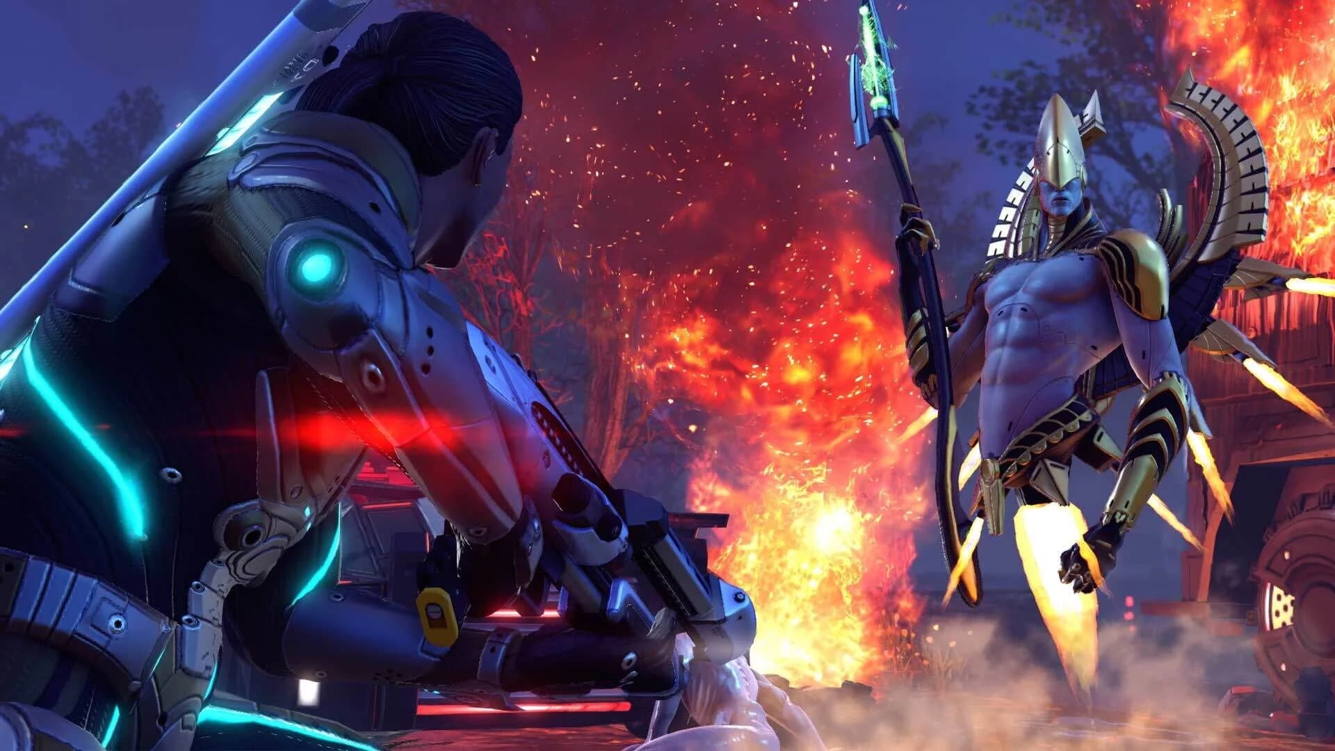 XCOM 2 Collection screenshot 1