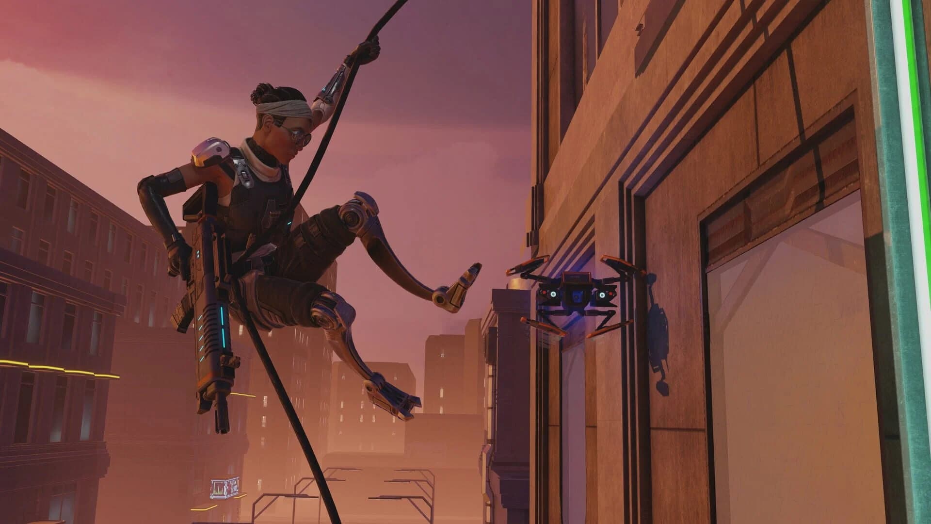 XCOM: Chimera Squad screenshot 5