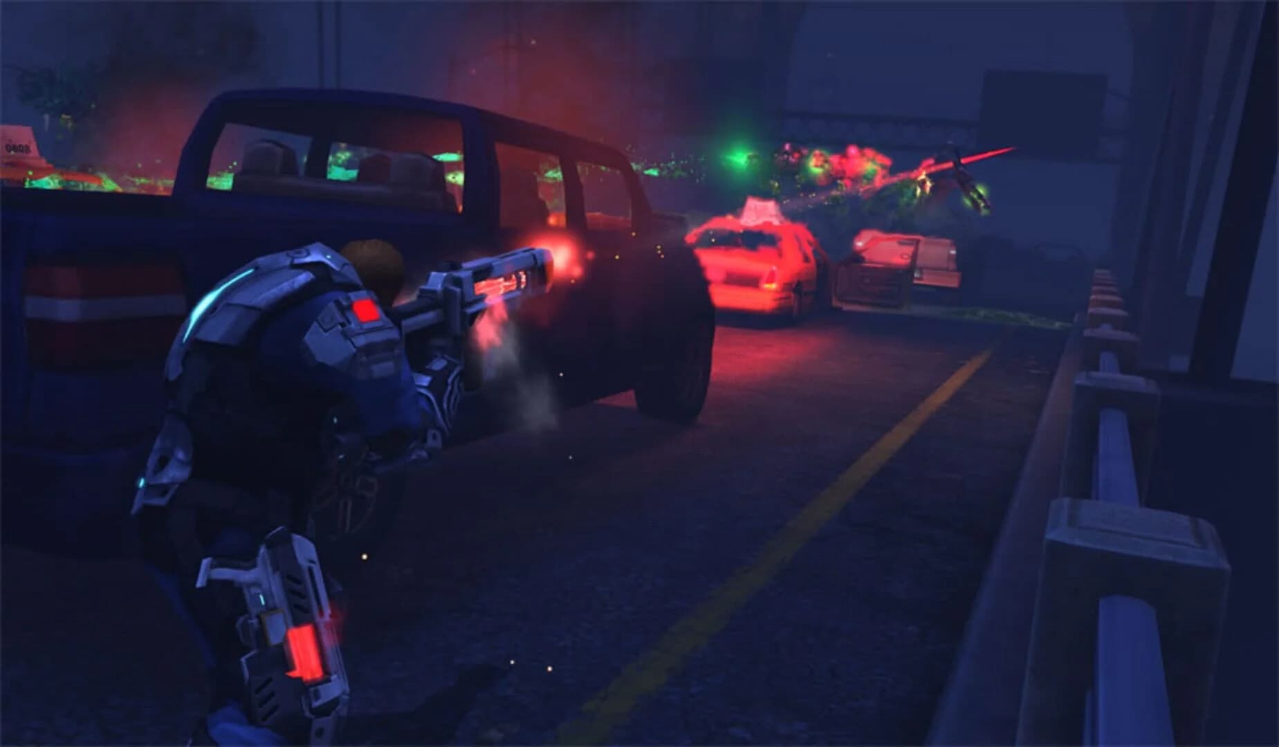 XCOM: Enemy Unknown screenshot 2