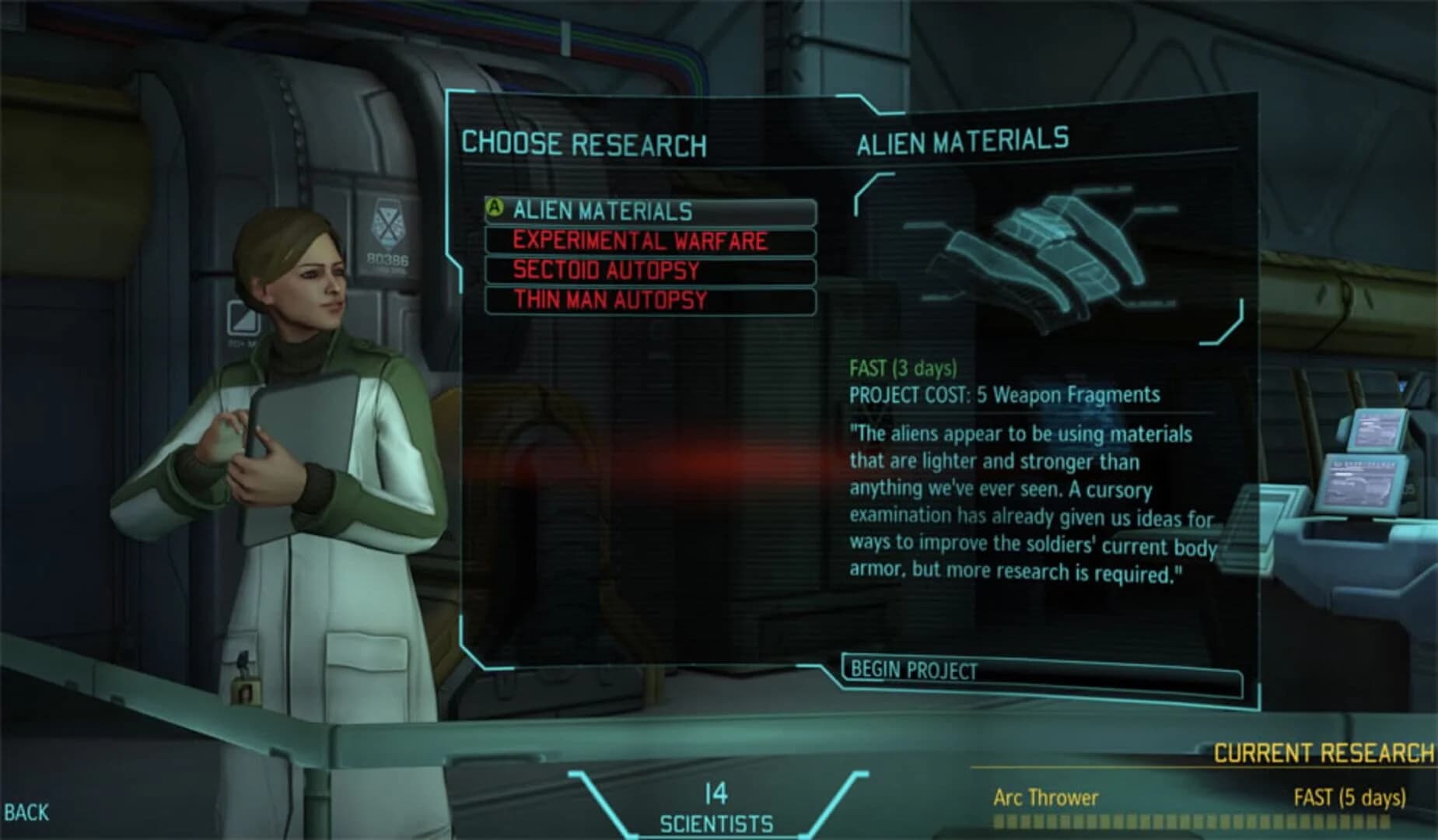 XCOM: Enemy Unknown screenshot 3