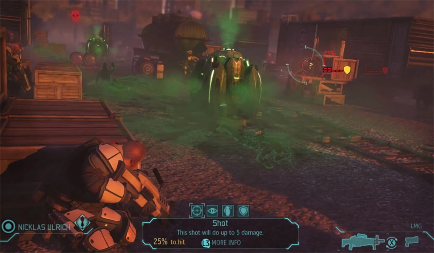 XCOM: Enemy Unknown screenshot 1