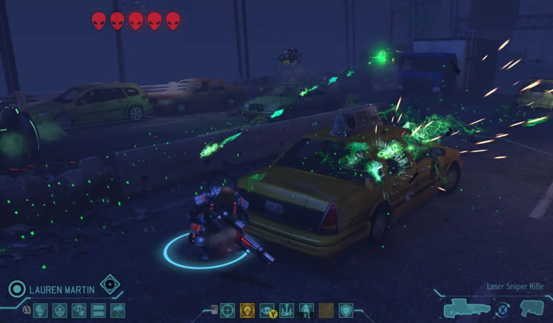 XCOM: Enemy Unknown screenshot 4