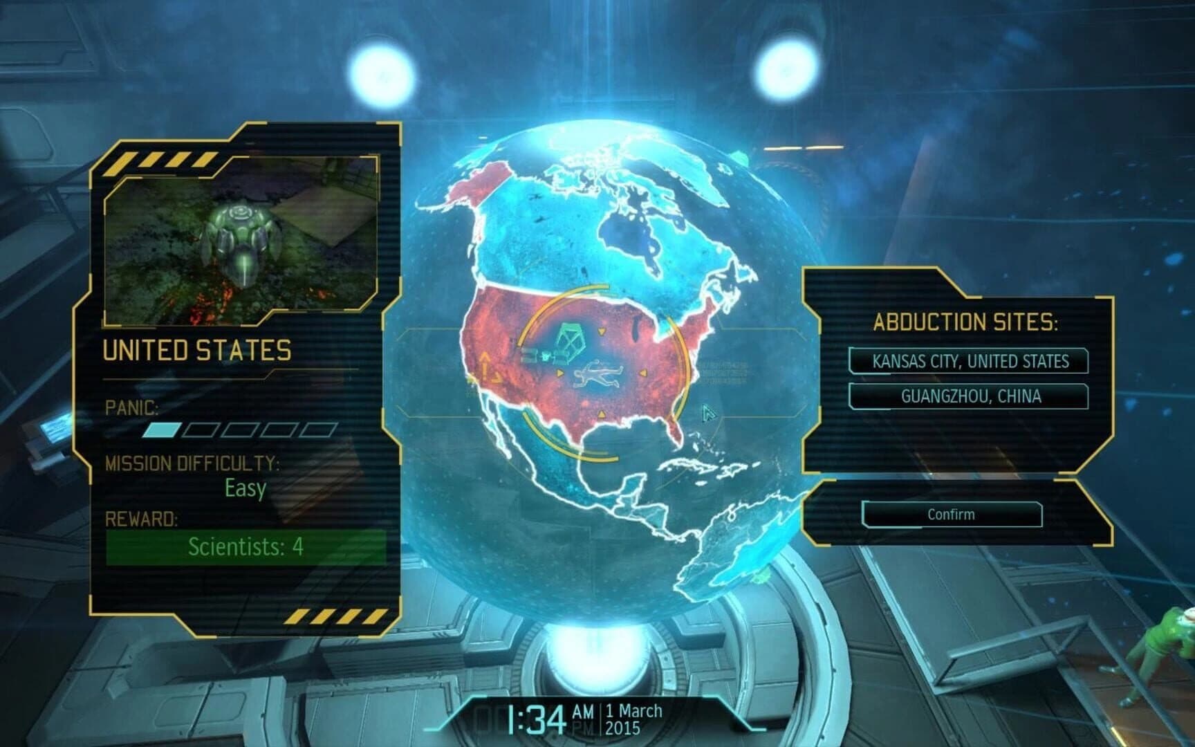 XCOM: Enemy Unknown - The Complete Edition screenshot 2