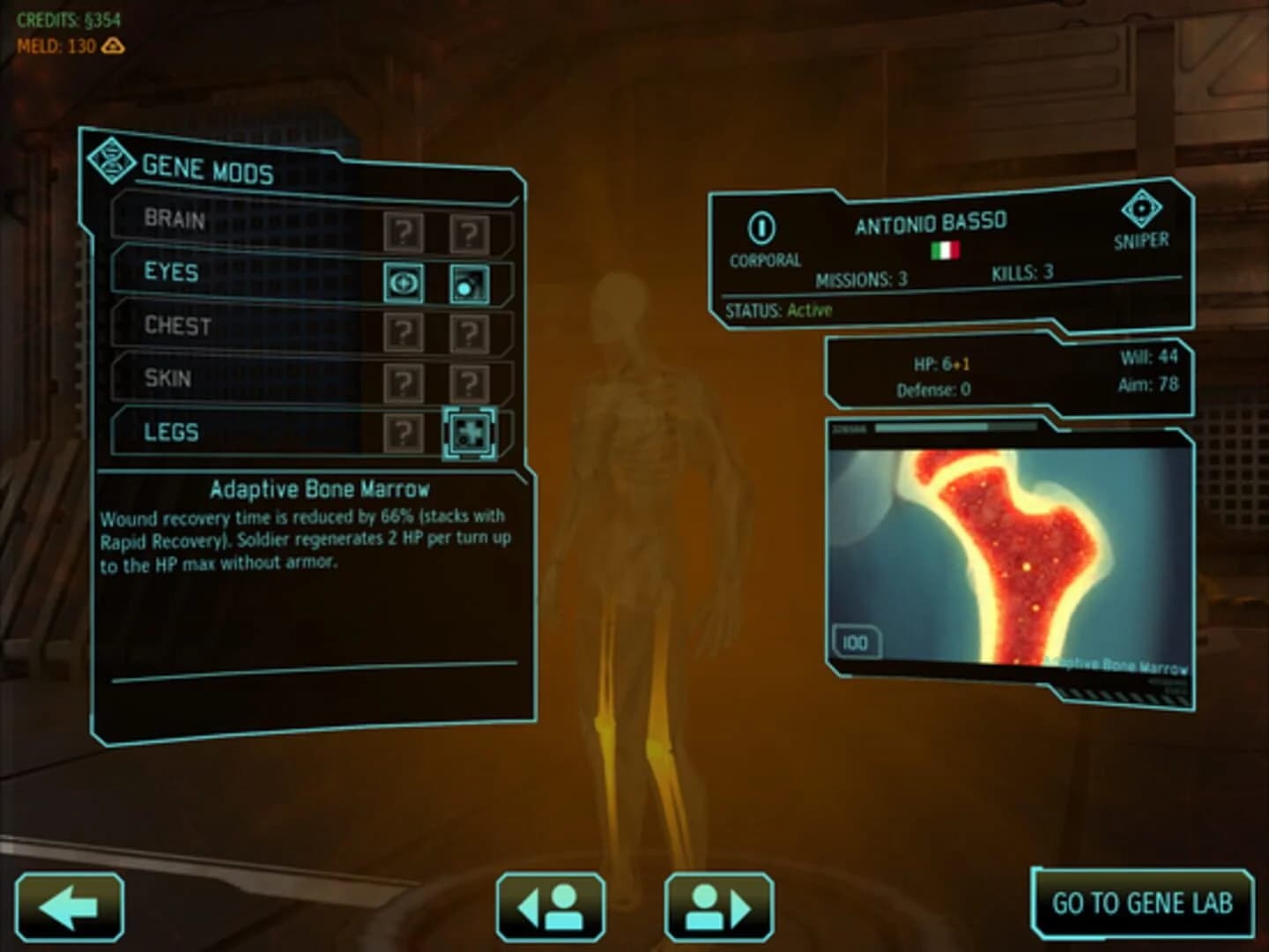 XCOM: Enemy Within screenshot 4