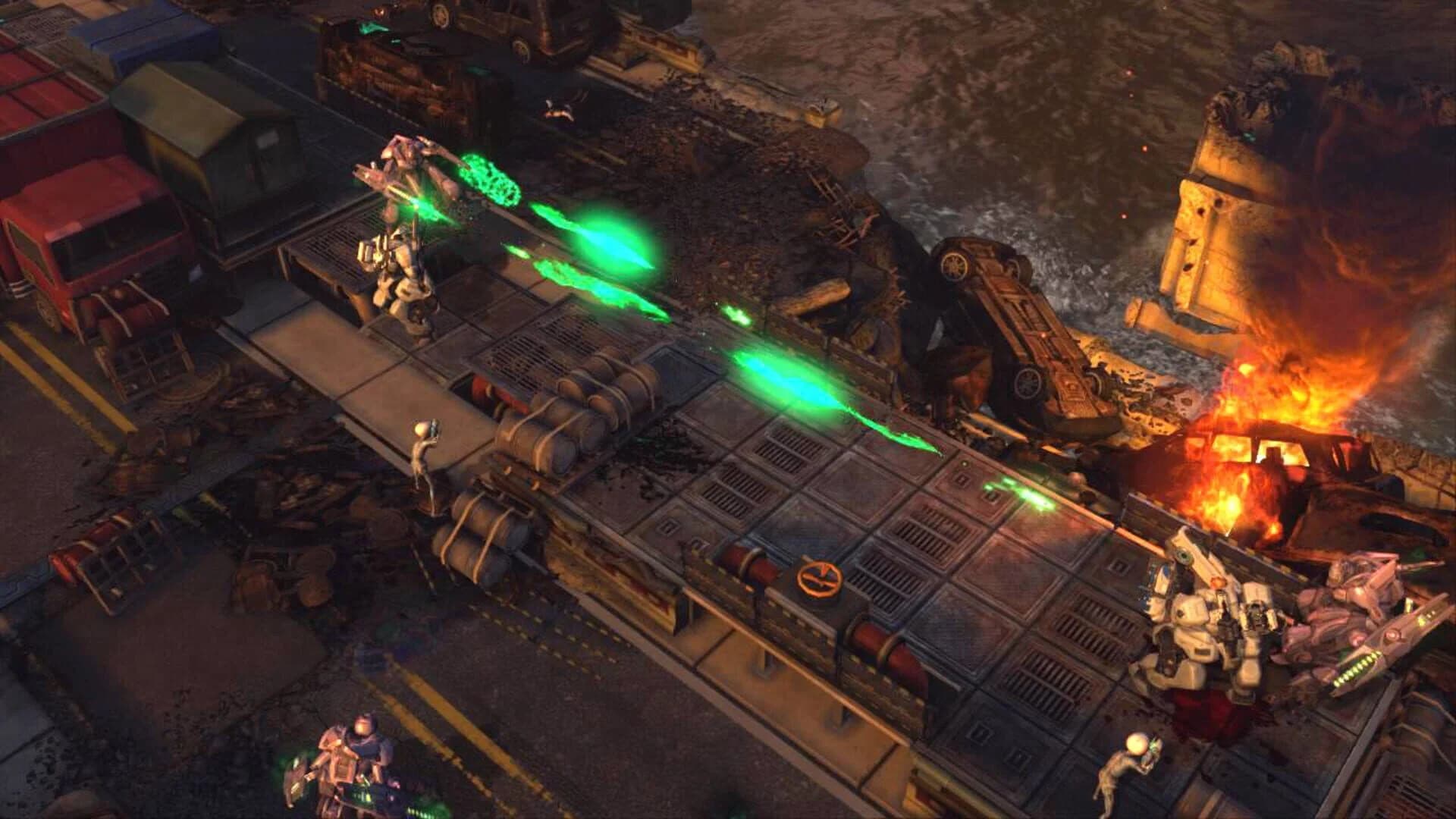 XCOM: Enemy Within screenshot 5