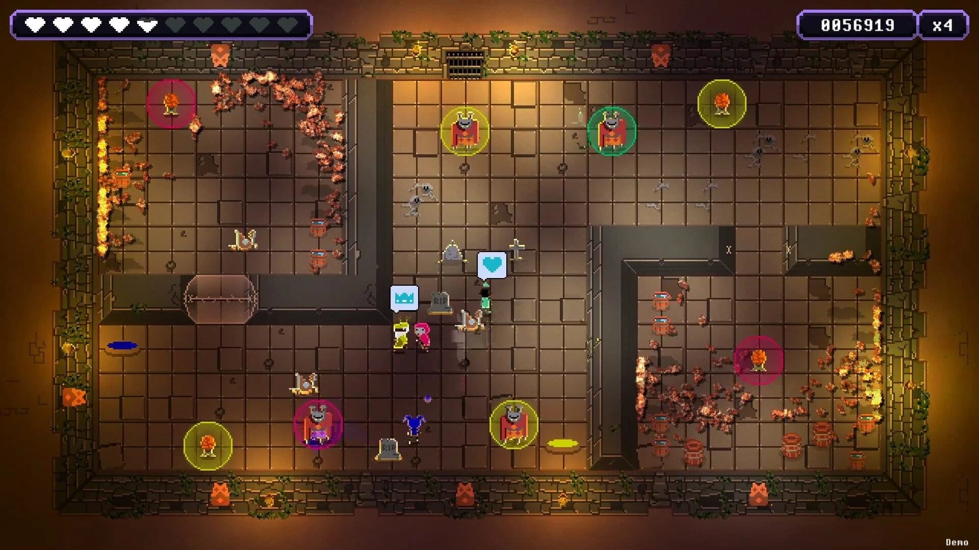 xDasher screenshot 3