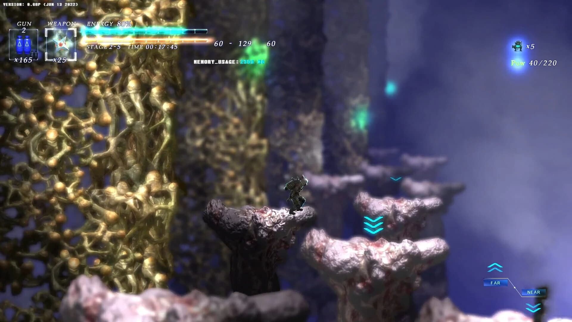 Xearz screenshot 2