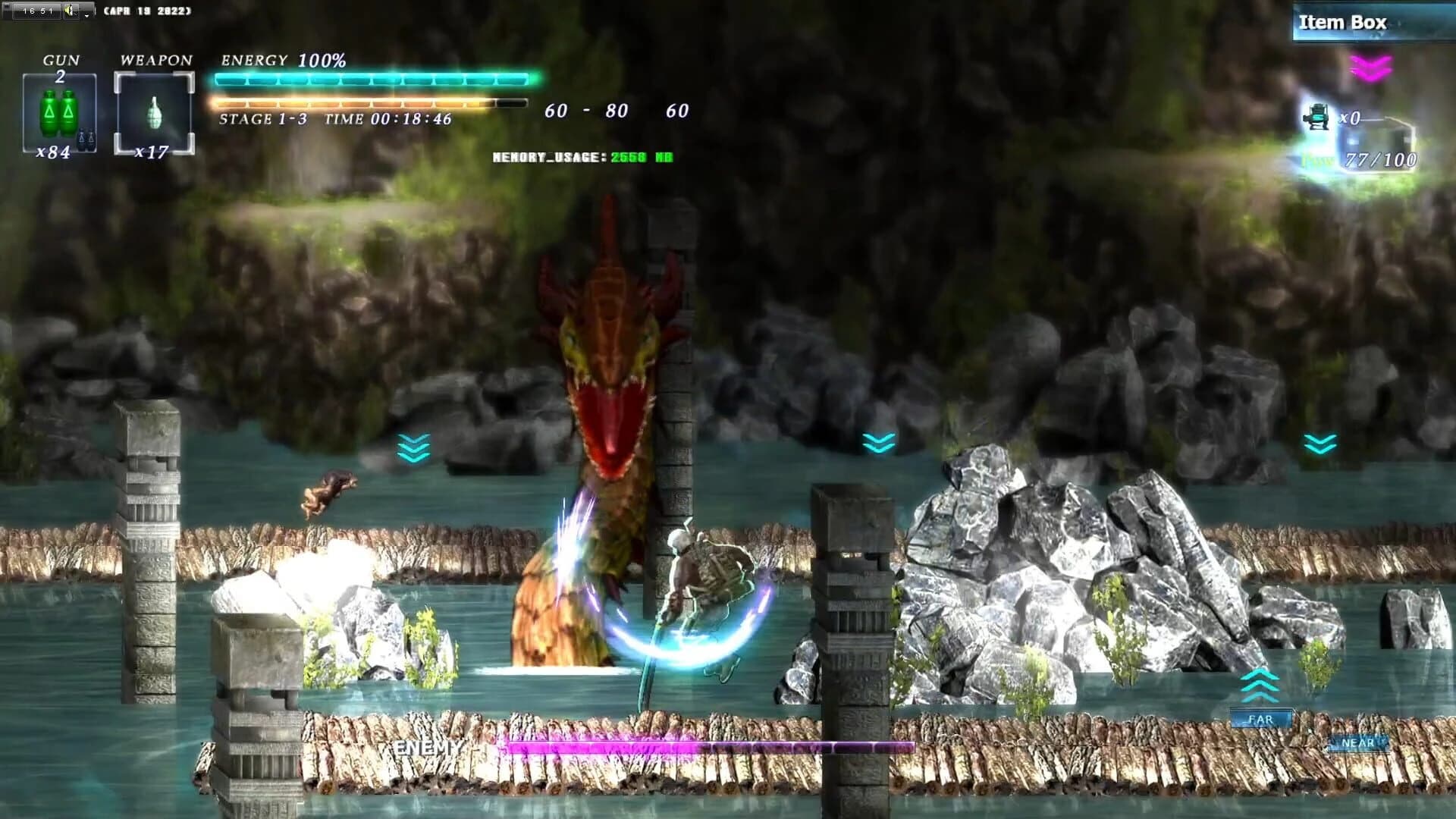 Xearz screenshot 4