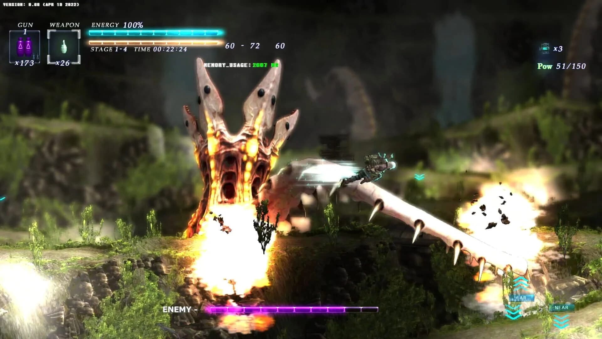 Xearz screenshot 5