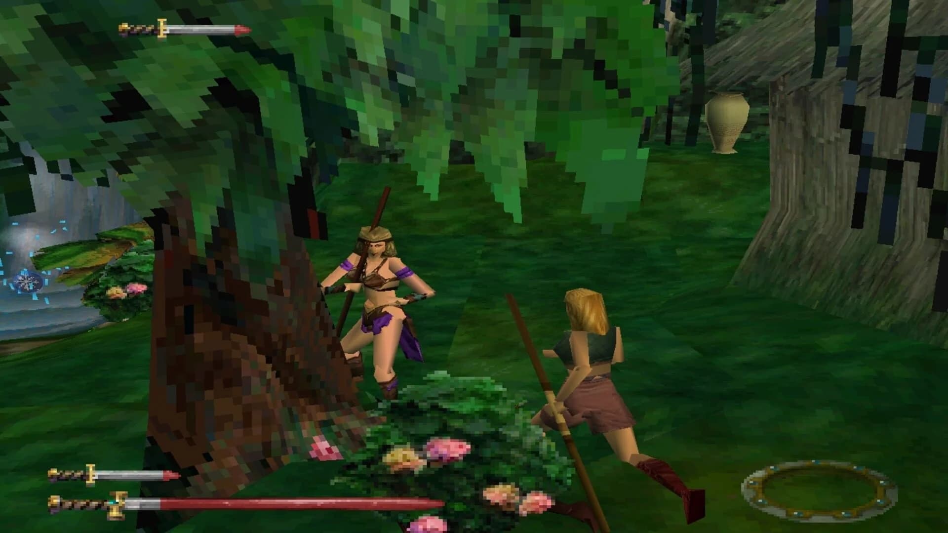 Xena: Warrior Princess screenshot 1