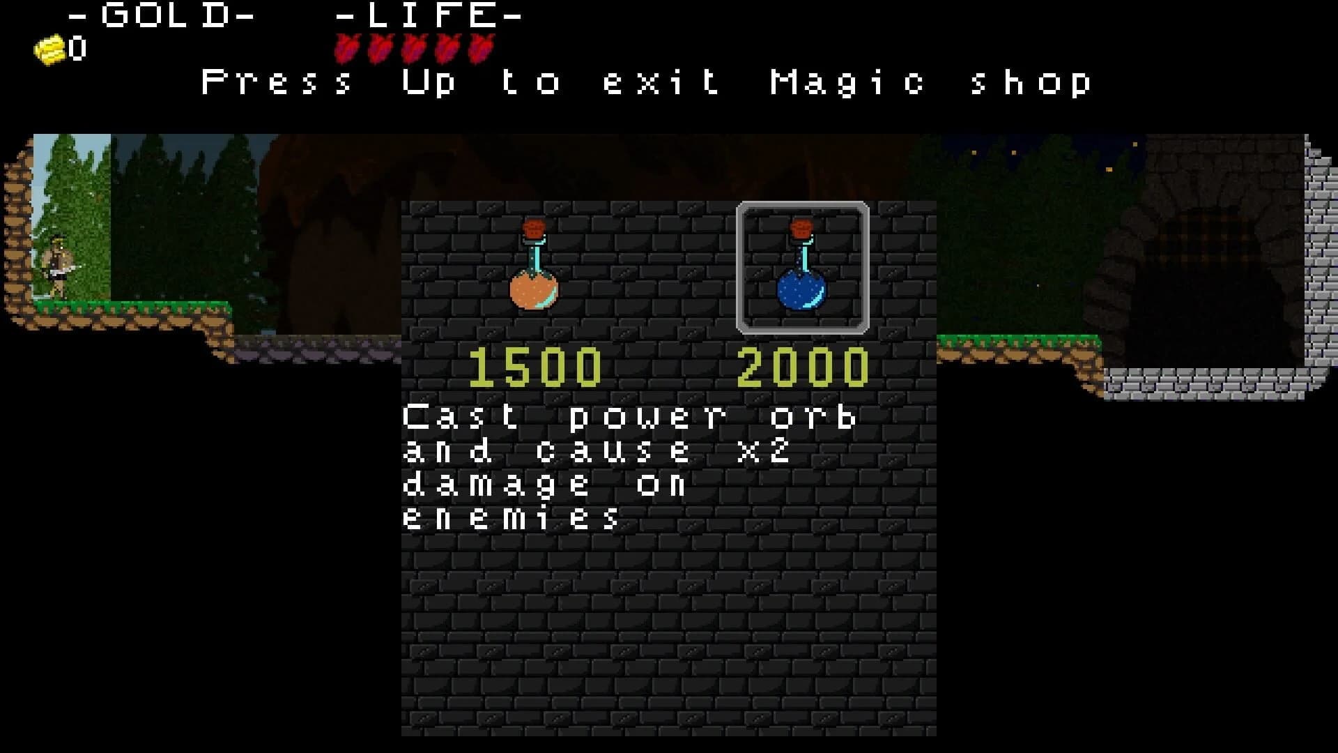 Xenia screenshot 1