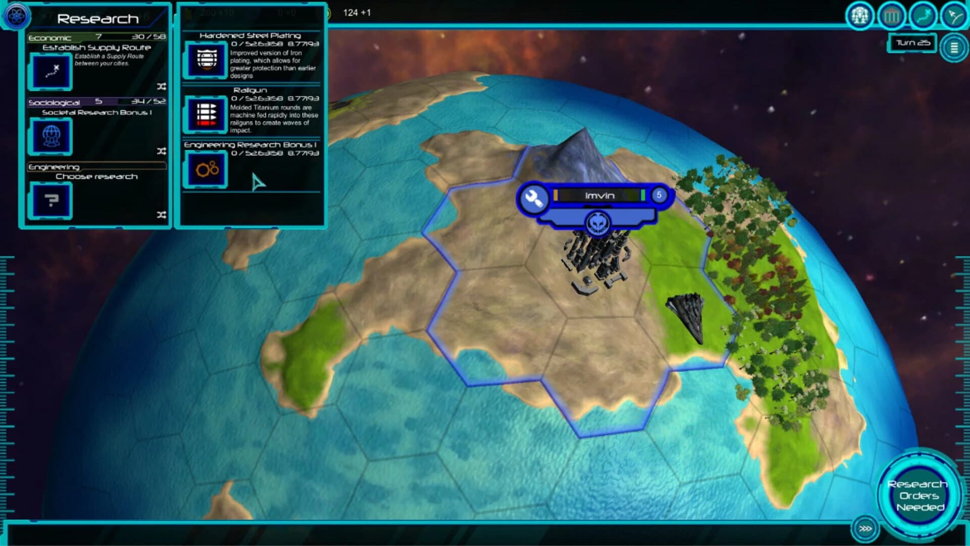 Xenia's Ark screenshot 1