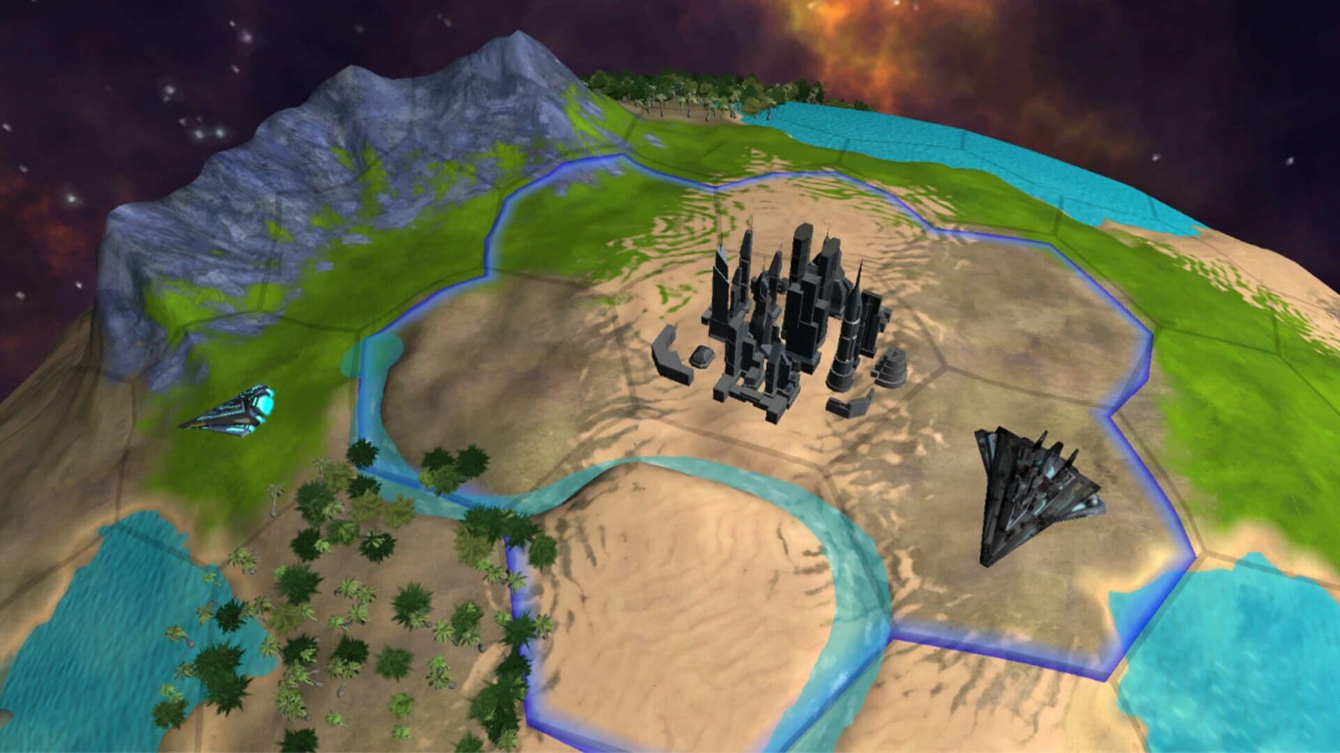 Xenia's Ark screenshot 5