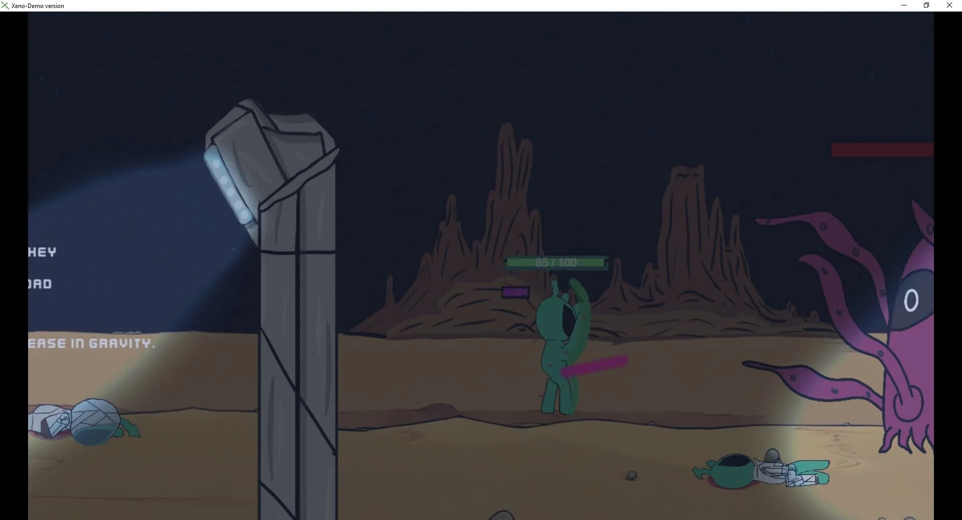 Xeno screenshot 4