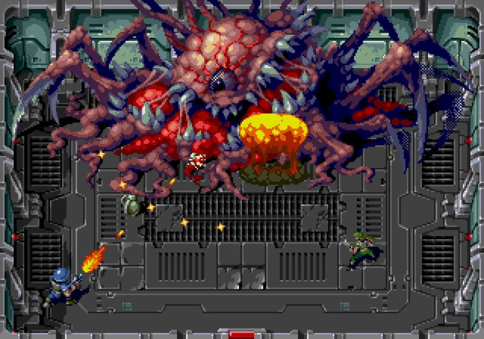 Xeno Crisis screenshot 3