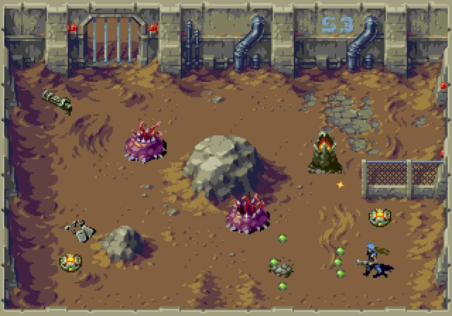 Xeno Crisis screenshot 4