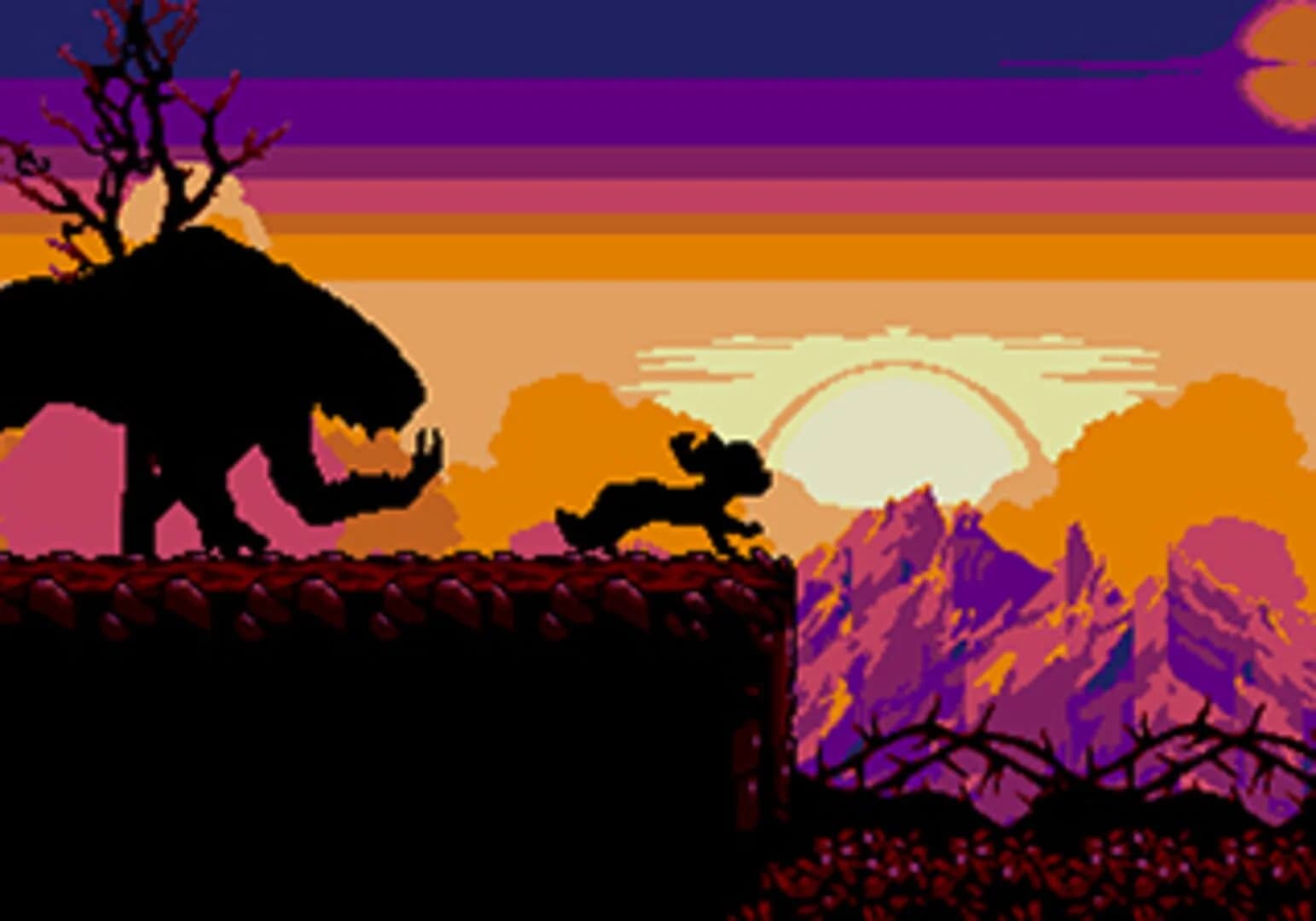 Xeno Crisis & Tanglewood screenshot 3