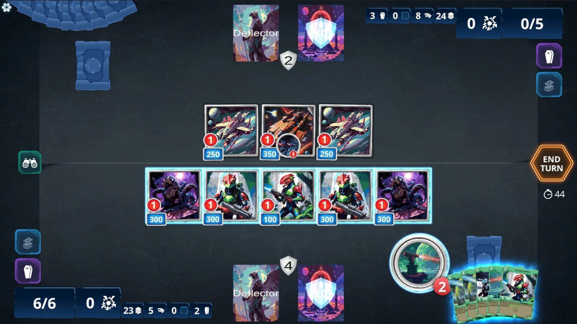 Xeno Strike screenshot 2