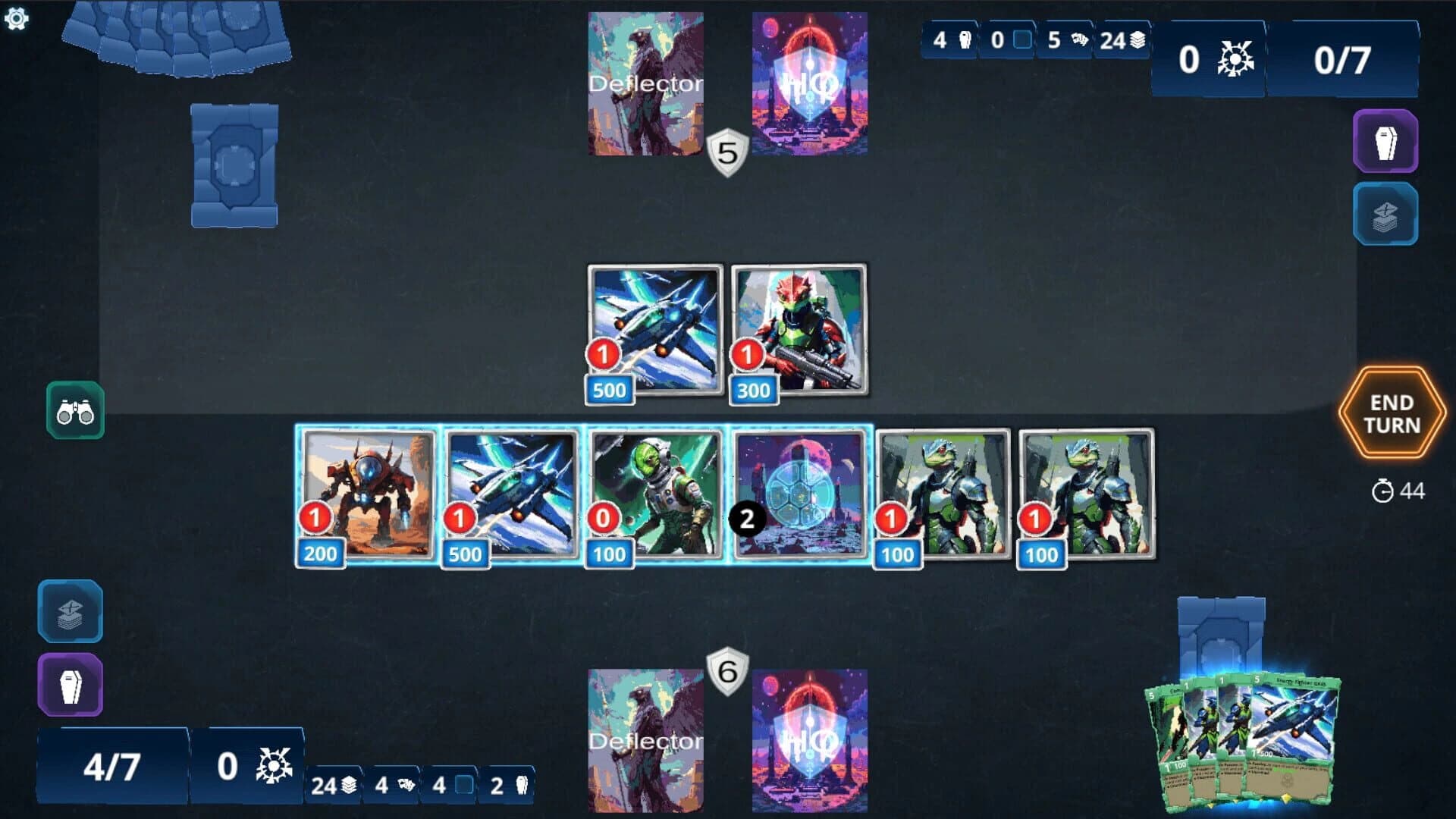 Xeno Strike screenshot 1