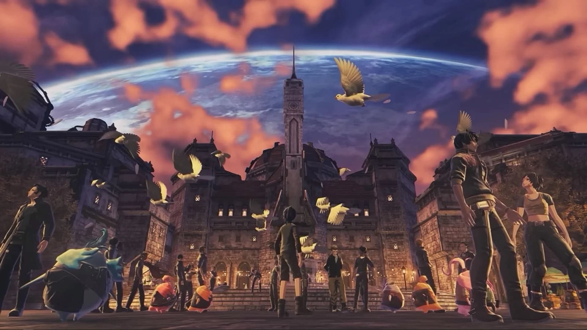 Xenoblade Chronicles 3 screenshot 3