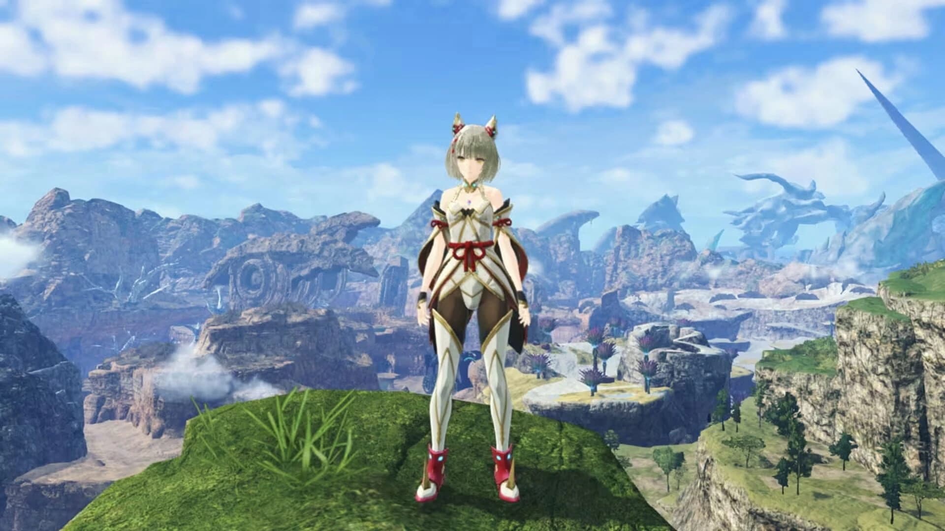 Xenoblade Chronicles 3: DLC Wave 3 screenshot 5
