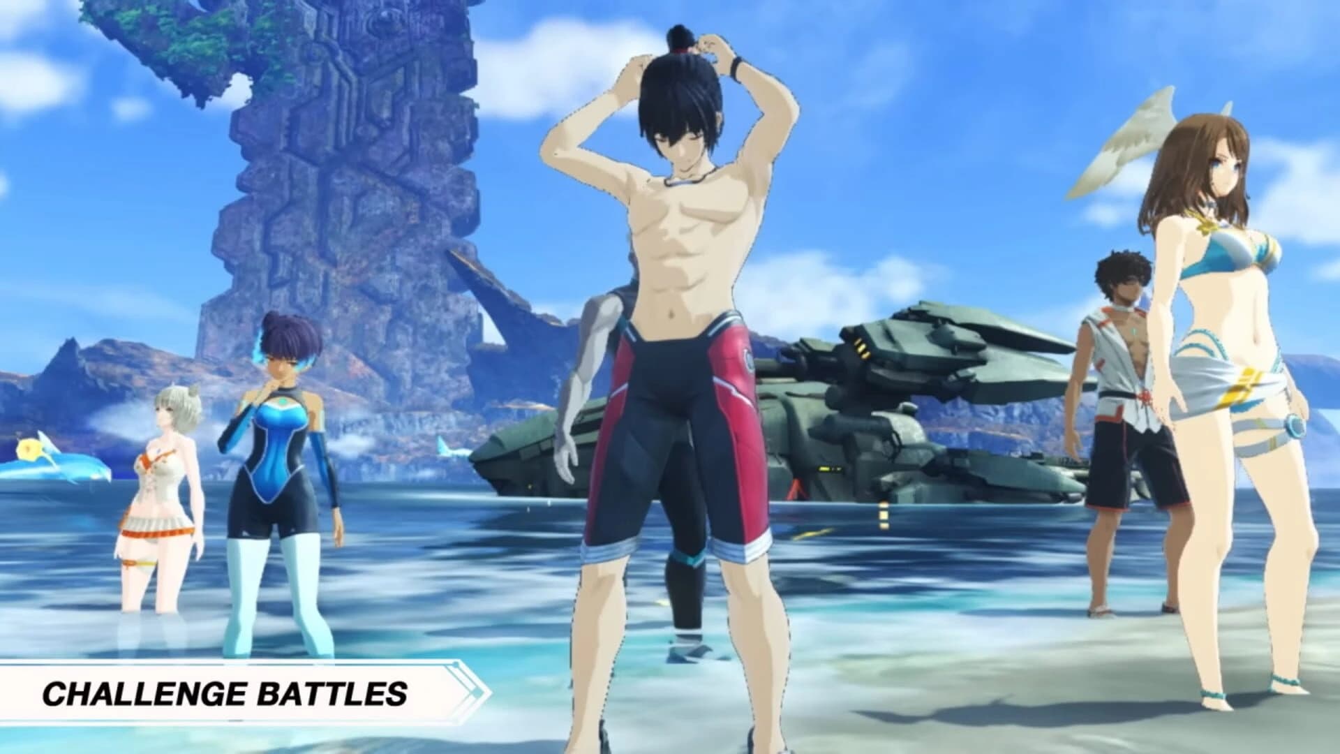 Xenoblade Chronicles 3: Expansion Pass screenshot 2