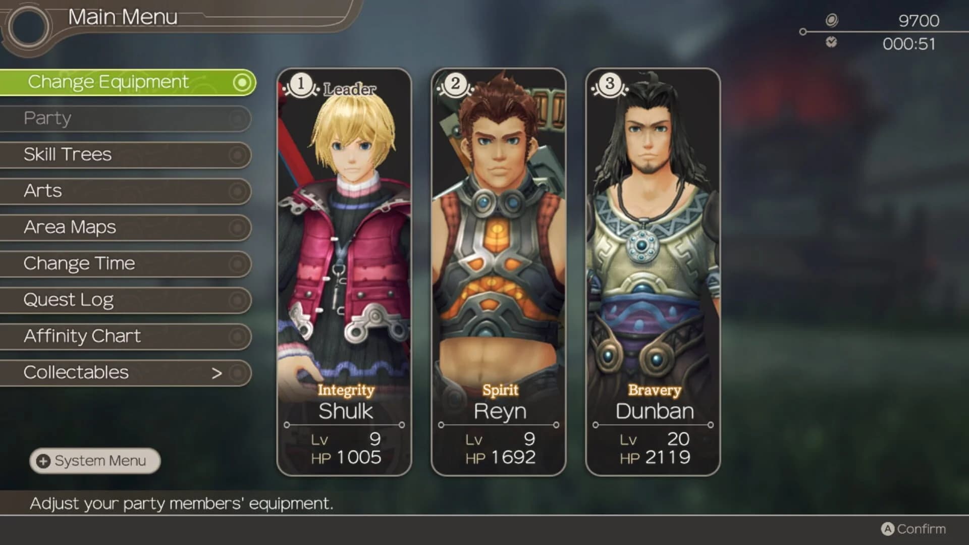 Xenoblade Chronicles: Definitive Edition screenshot 3