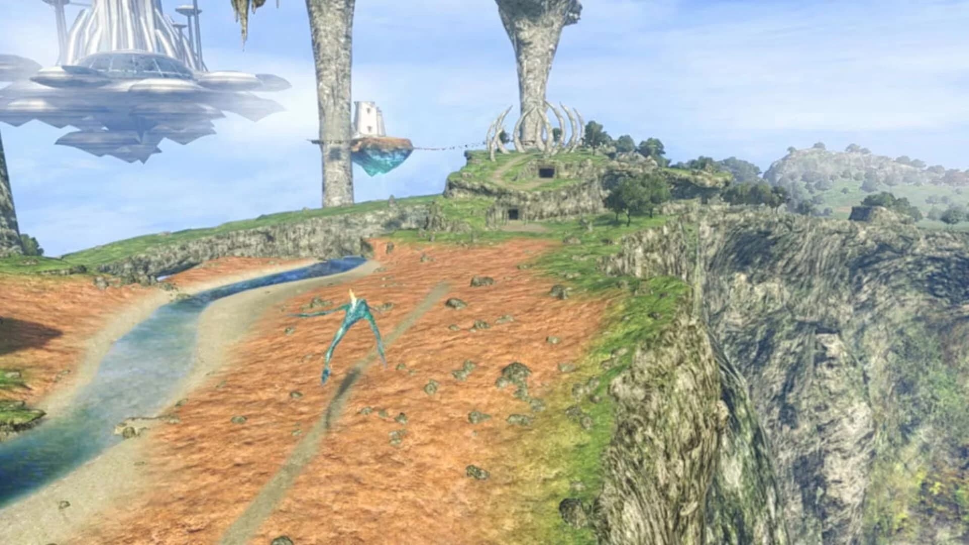 Xenoblade Chronicles: Future Connected screenshot 3